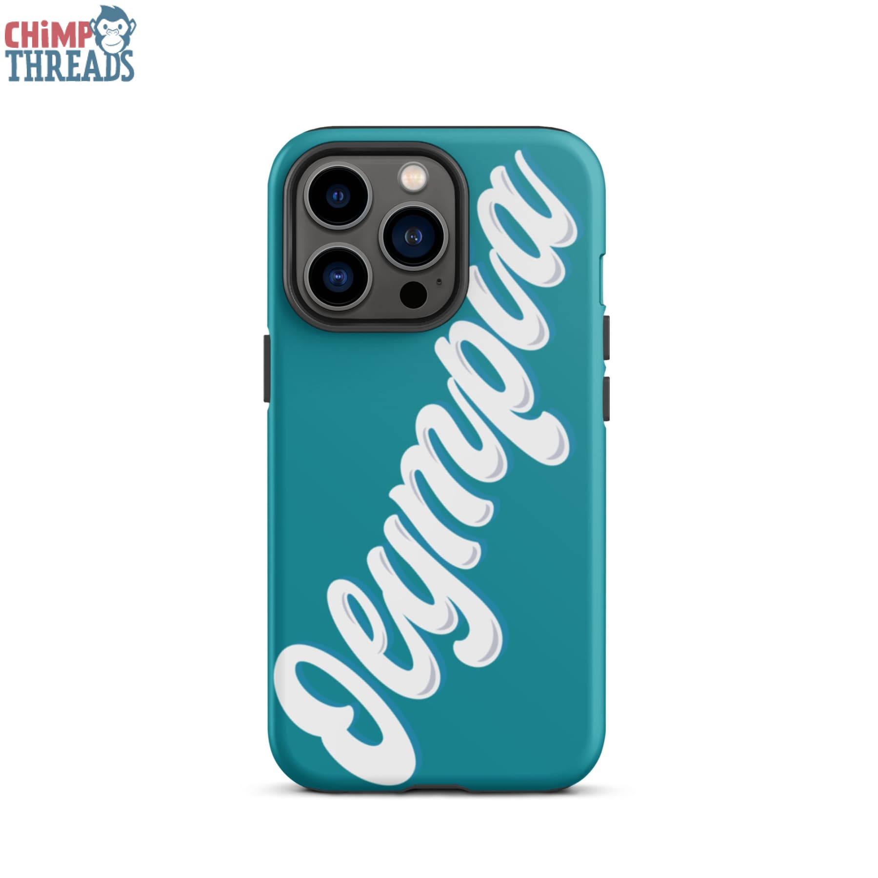 Olympia Script Tough iPhone case