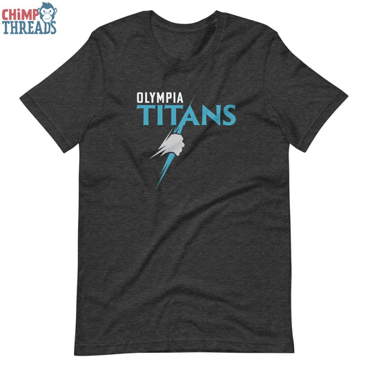 Olympia Titans Thunder Bolt