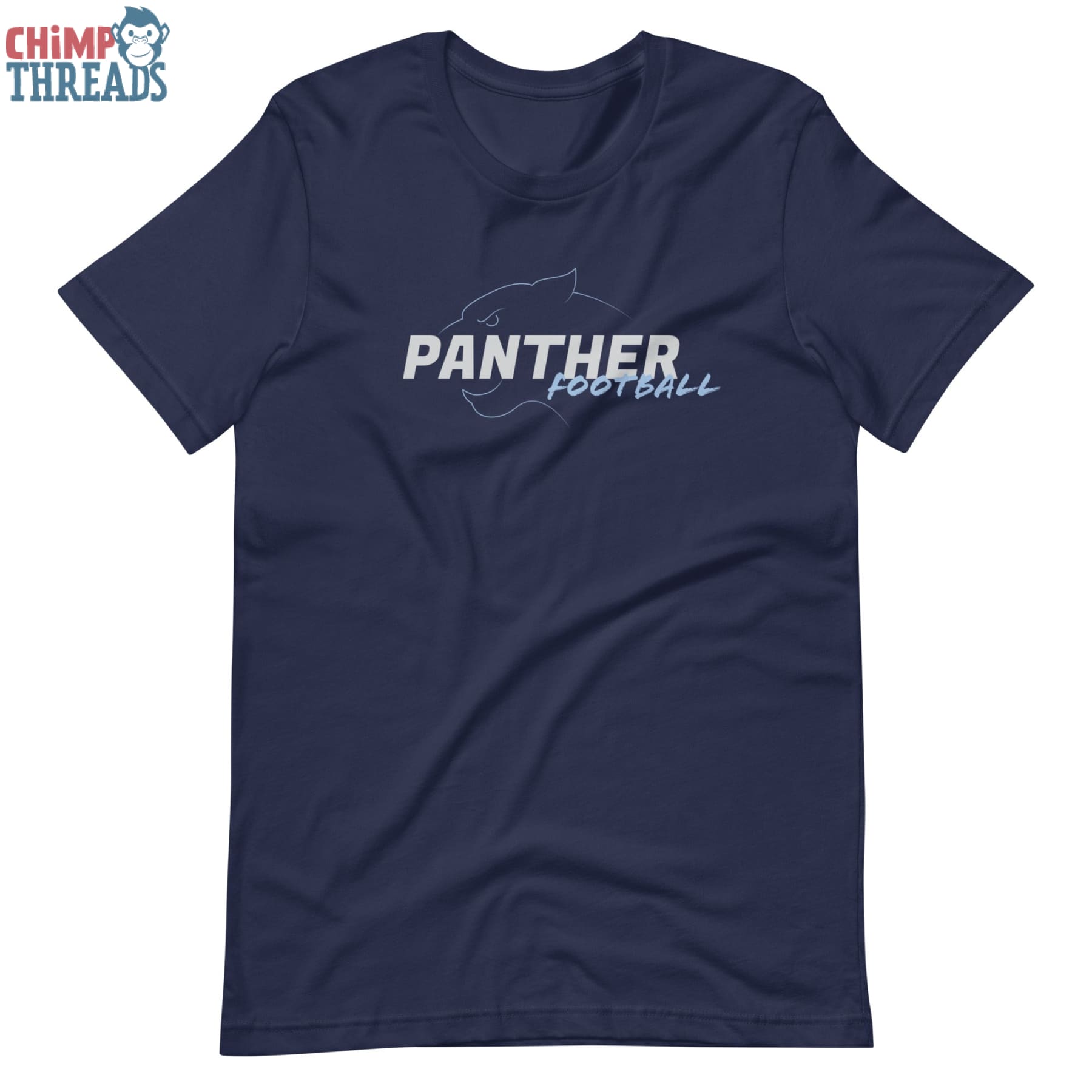 Panther Football - T-Shirt Dr. Phillips