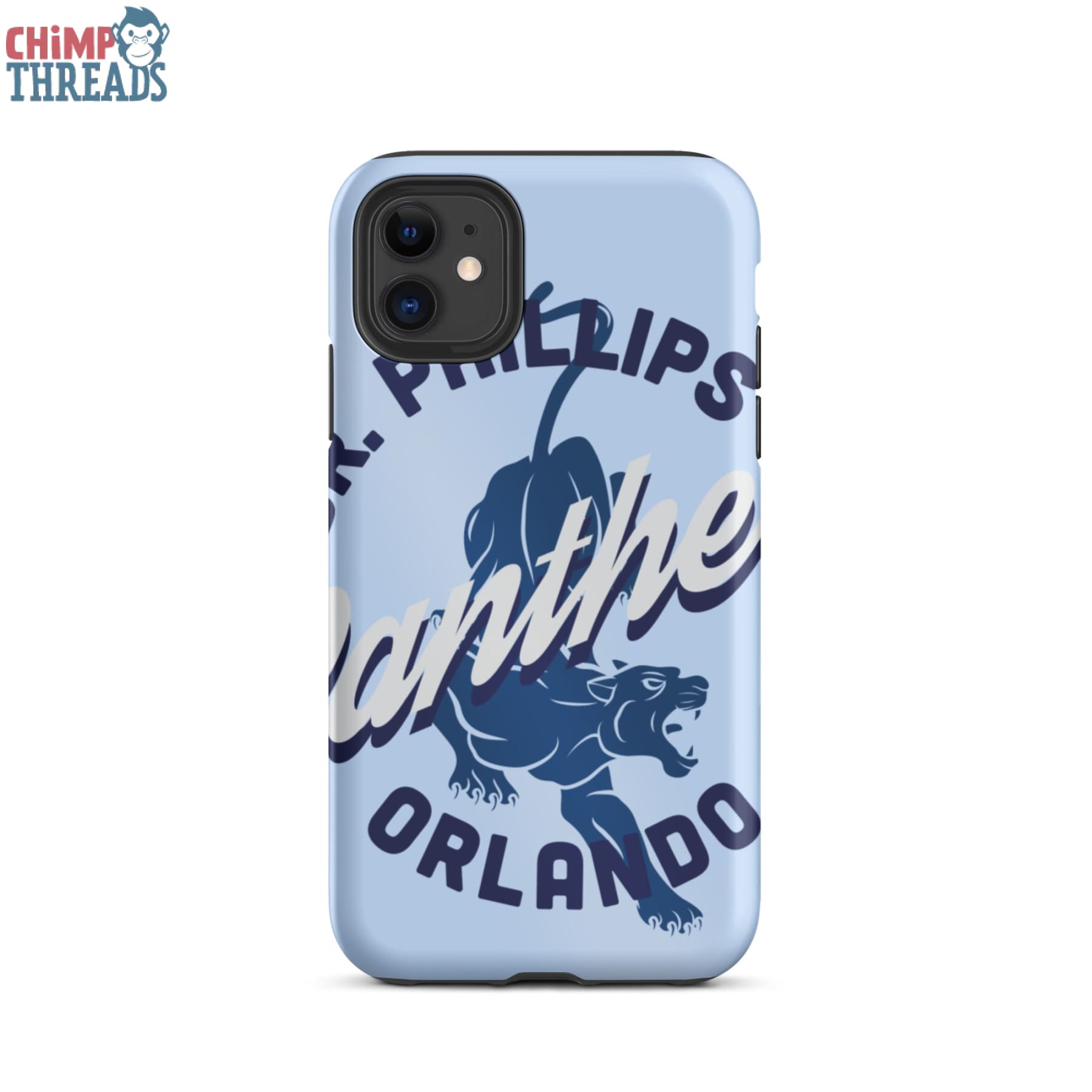 Panther iPhone Case - Mobile Phone Cases Dr. Phillips