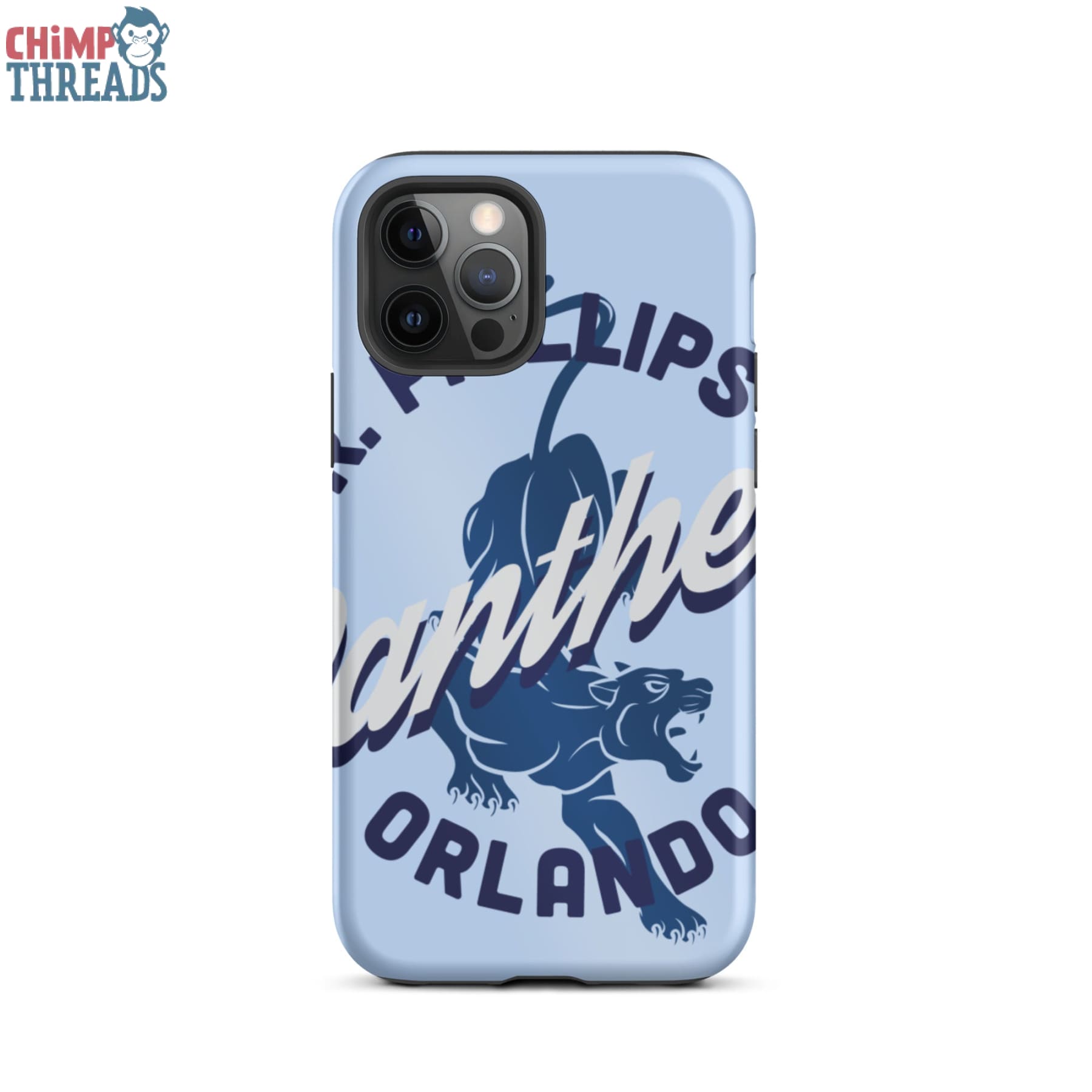 Panther iPhone Case - Mobile Phone Cases Dr. Phillips