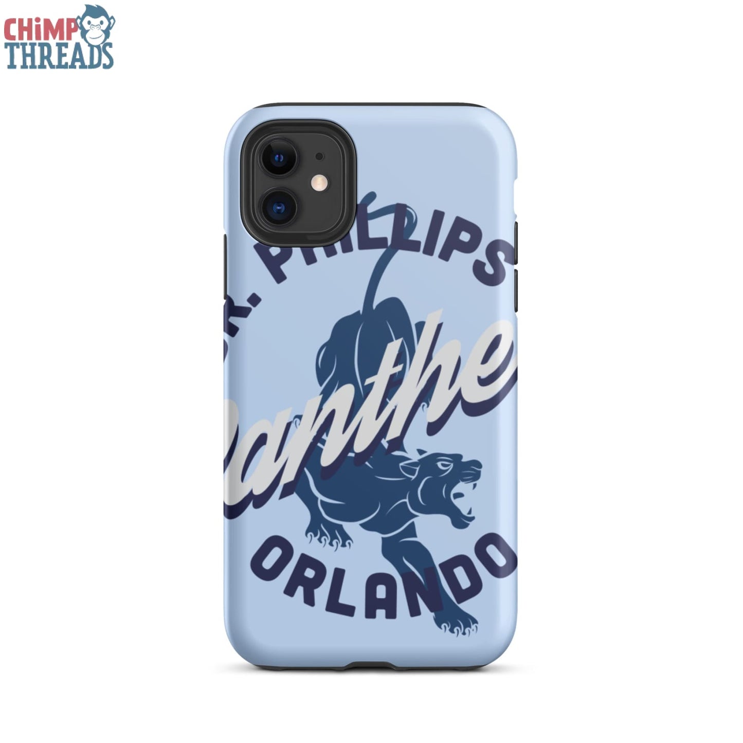 Panther iPhone Case - Mobile Phone Cases Dr. Phillips