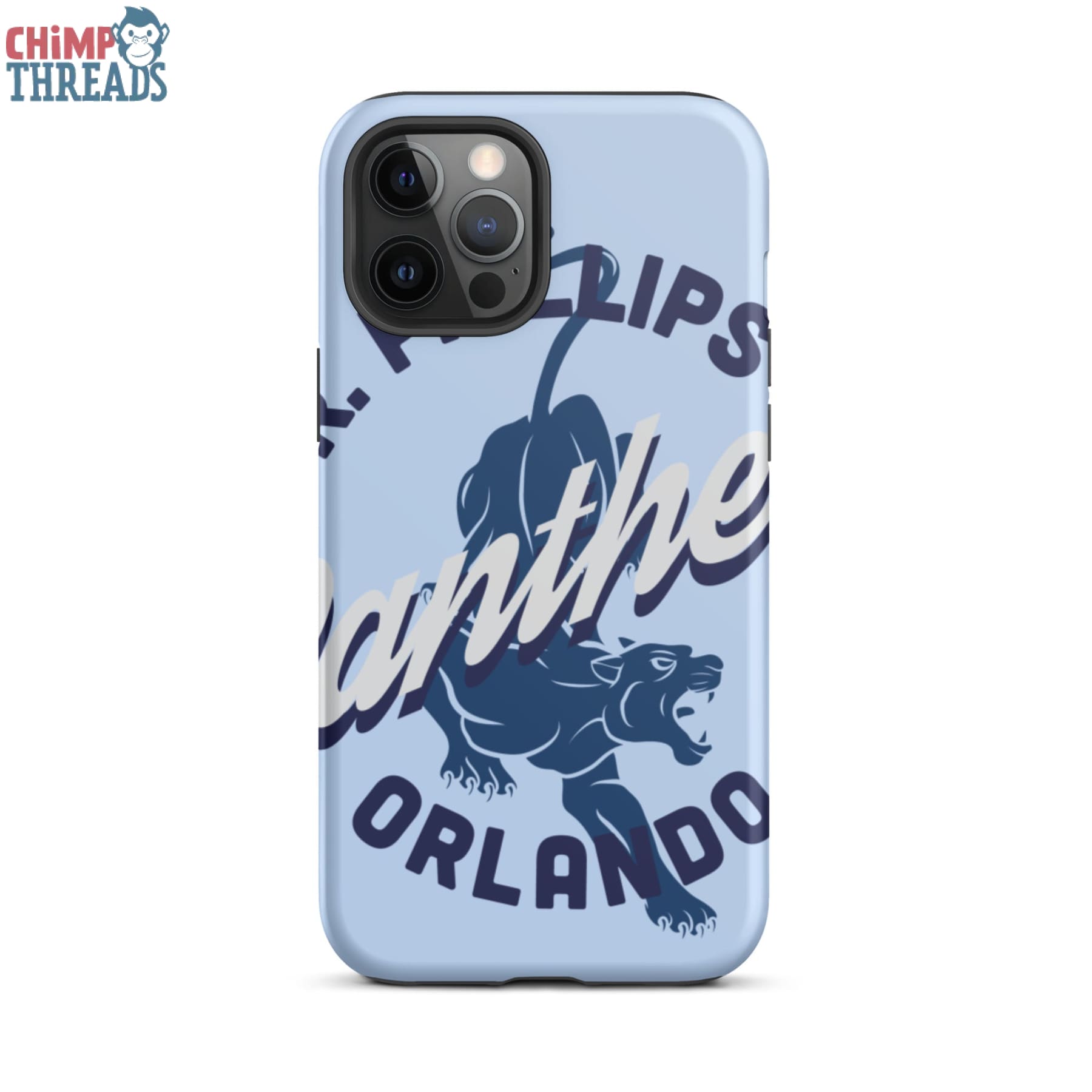 Panther iPhone Case - Mobile Phone Cases Dr. Phillips
