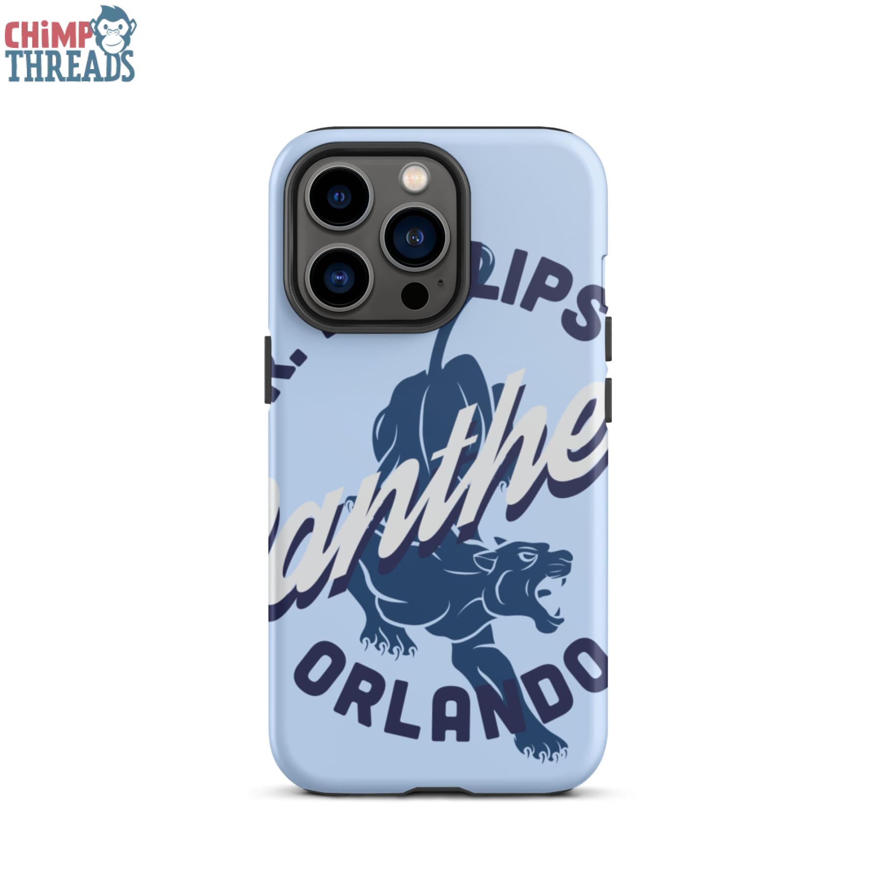 Panther iPhone Case - Mobile Phone Cases Dr. Phillips