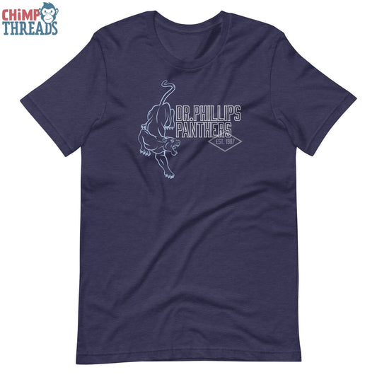 Panther Prowl ’87 - T-Shirt Dr. Phillips