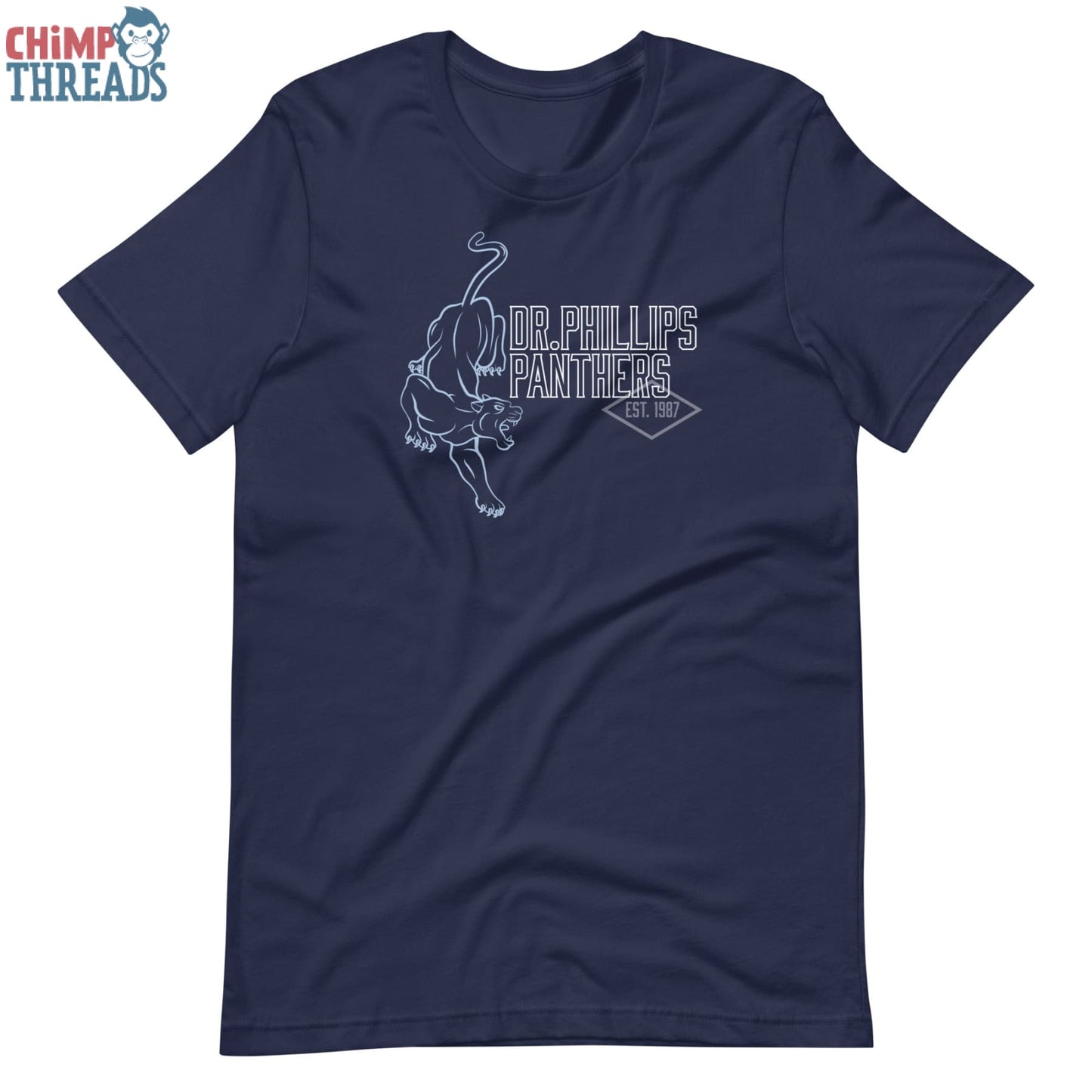 Panther Prowl ’87 - T-Shirt Dr. Phillips