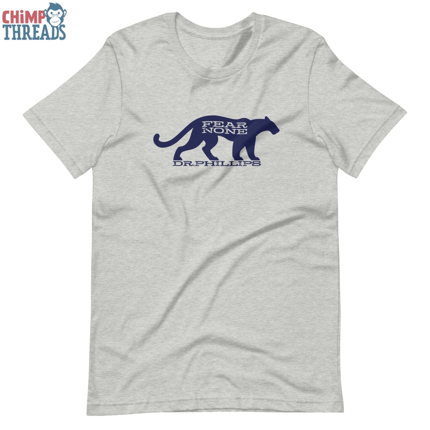 Panthers Fear None - T-Shirt Dr. Phillips