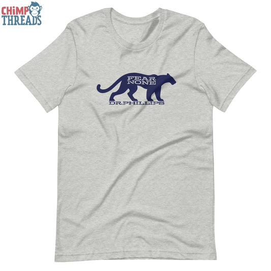 Panthers Fear None - T-Shirt Dr. Phillips