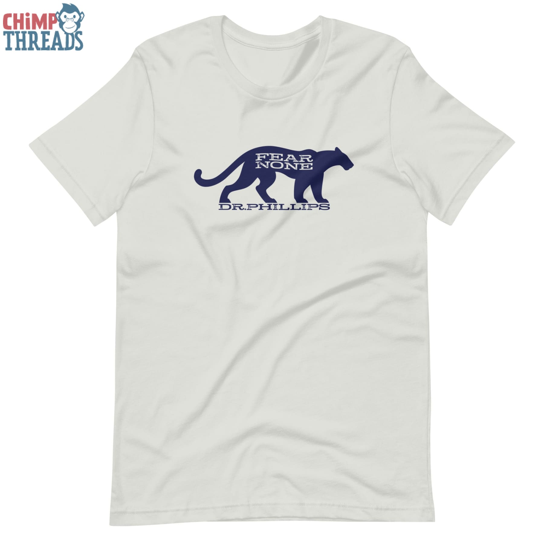 Panthers Fear None - T-Shirt Dr. Phillips