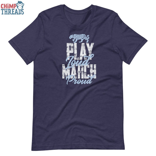Play Loud March Proud - T-Shirt Band ✓ Dr. Phillips
