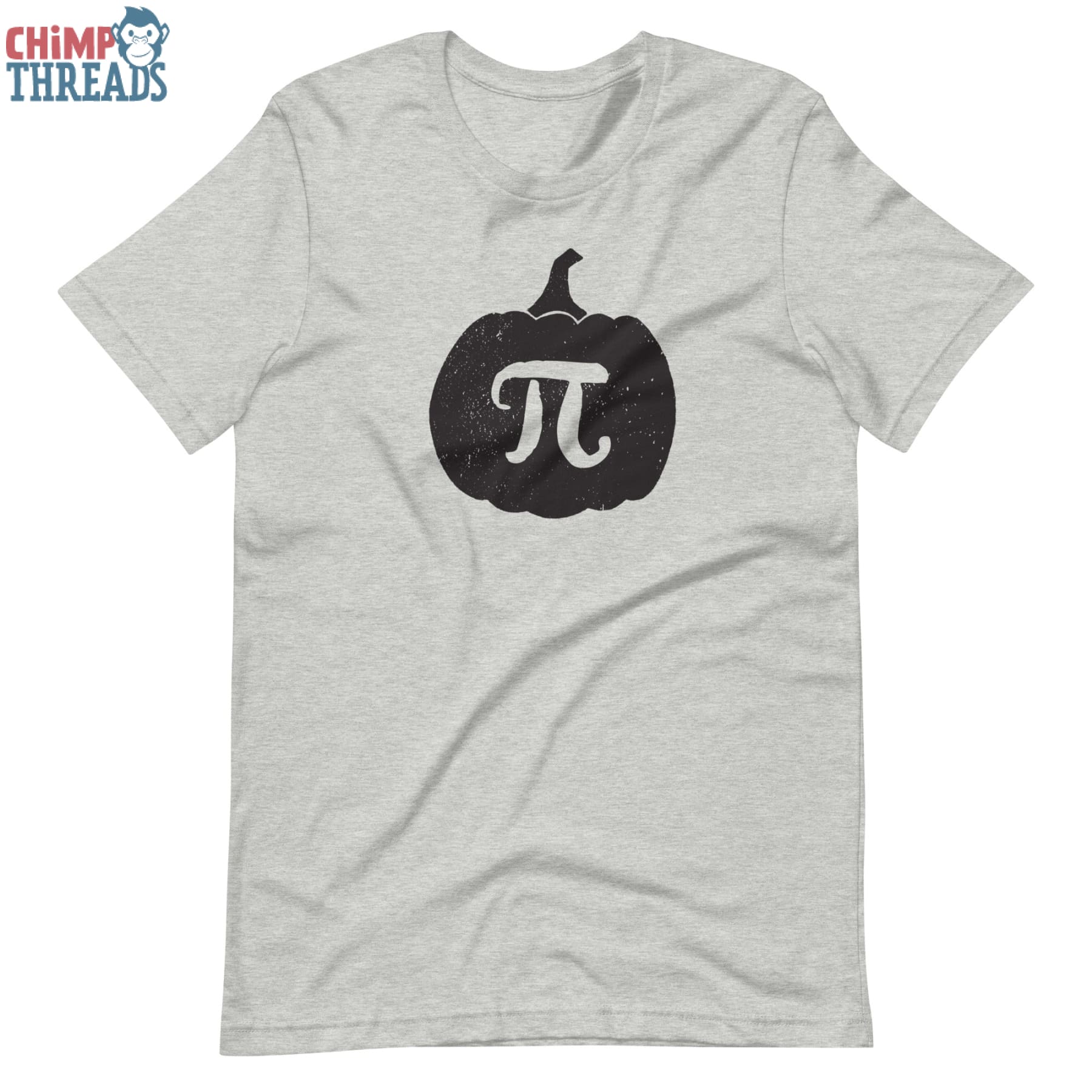 Pumpkin Pi - T-Shirt Halloween