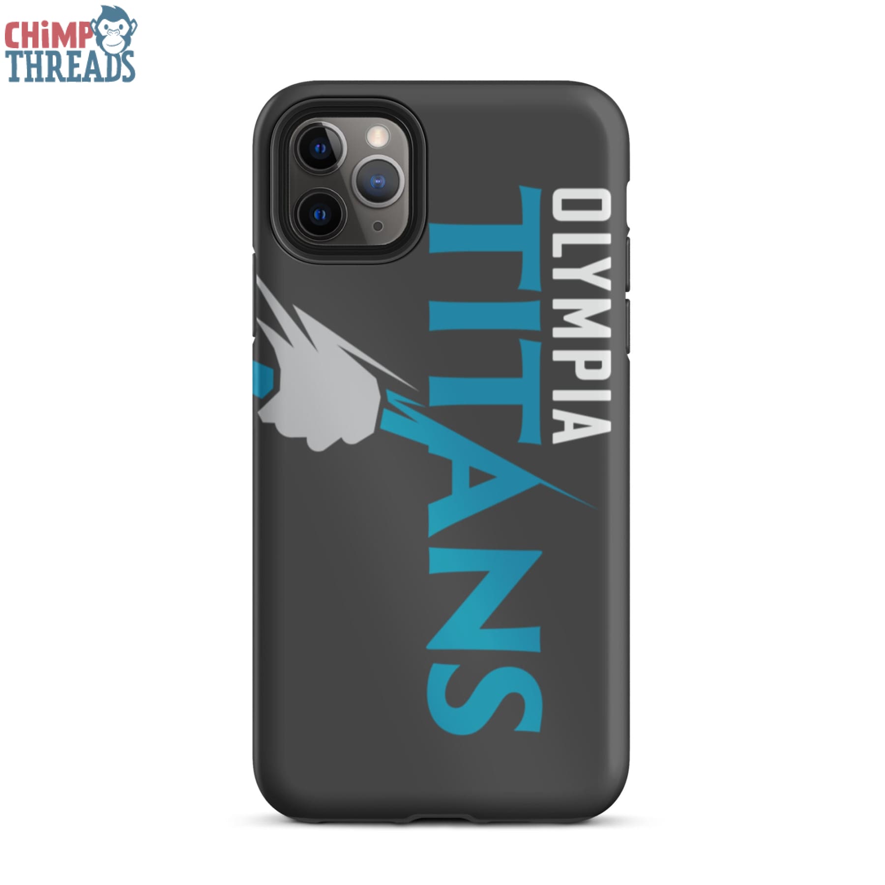 Titana Thunder Bolt Tough iPhone case - Olympia