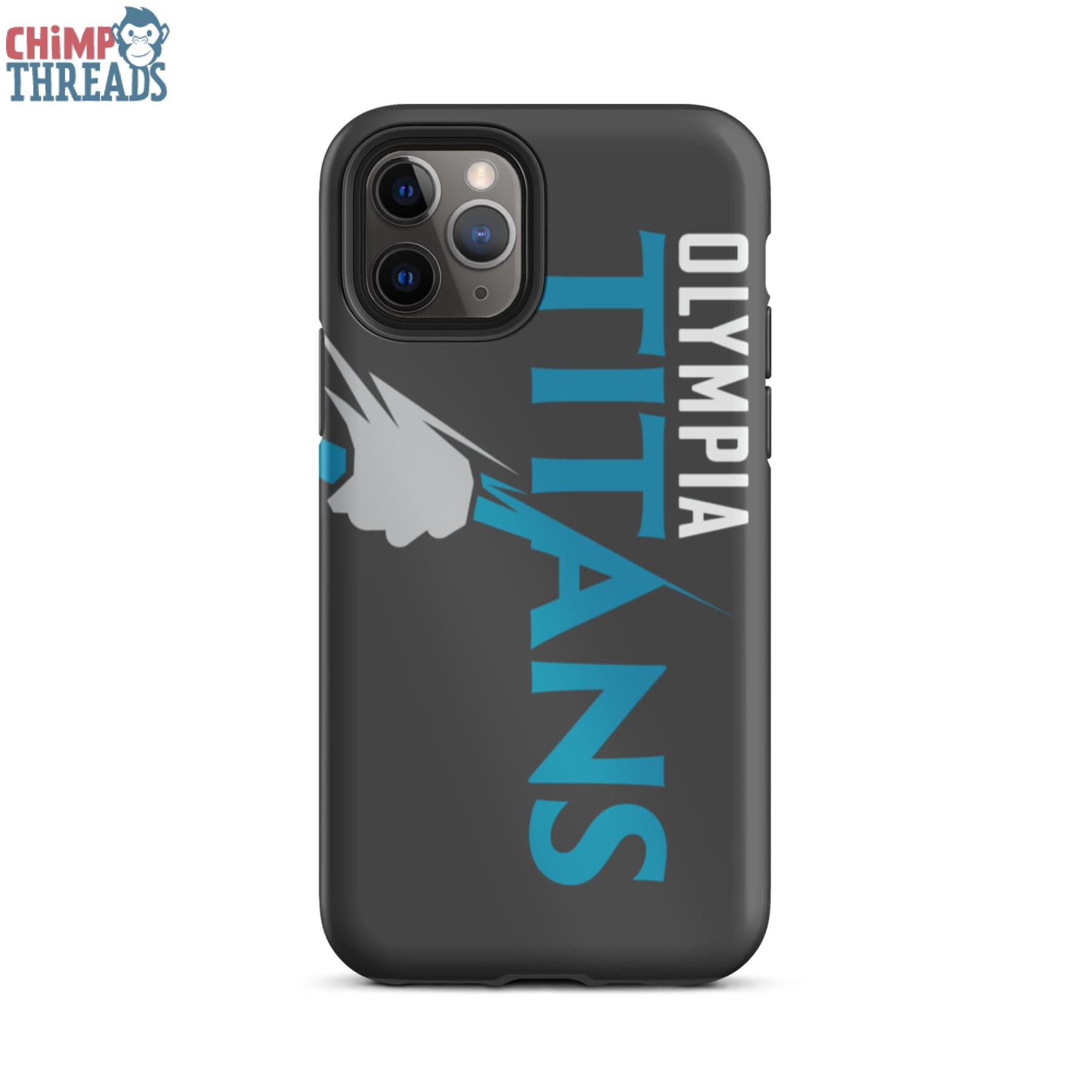Titana Thunder Bolt Tough iPhone case - Olympia