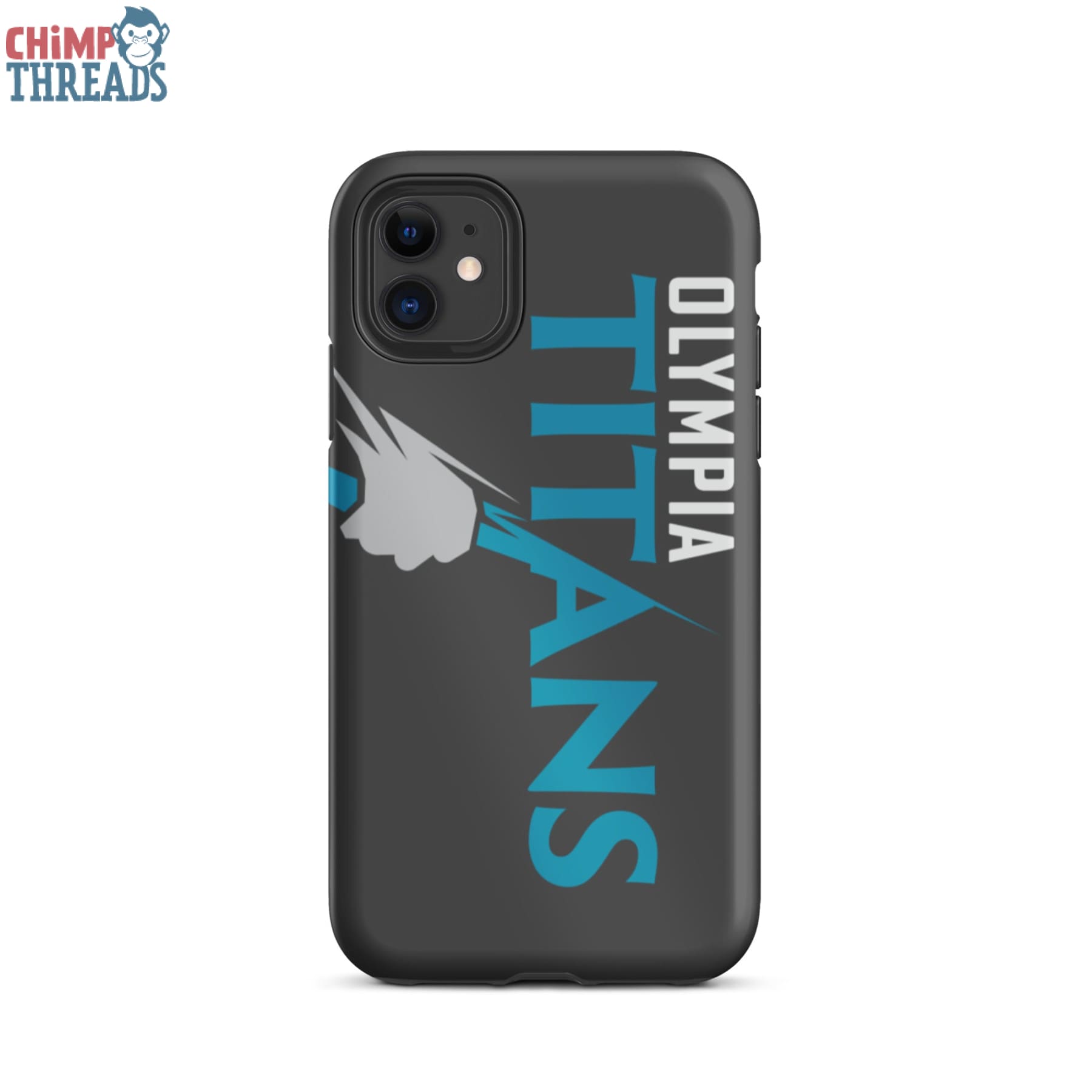 Titana Thunder Bolt Tough iPhone case - Olympia