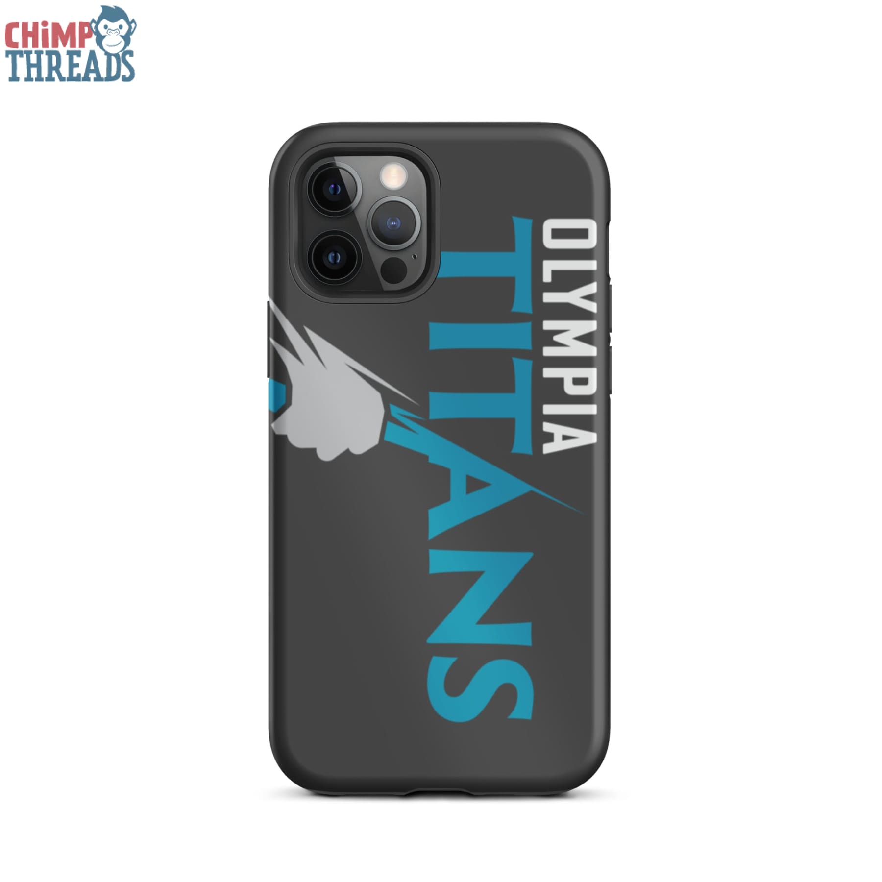 Titana Thunder Bolt Tough iPhone case - Olympia