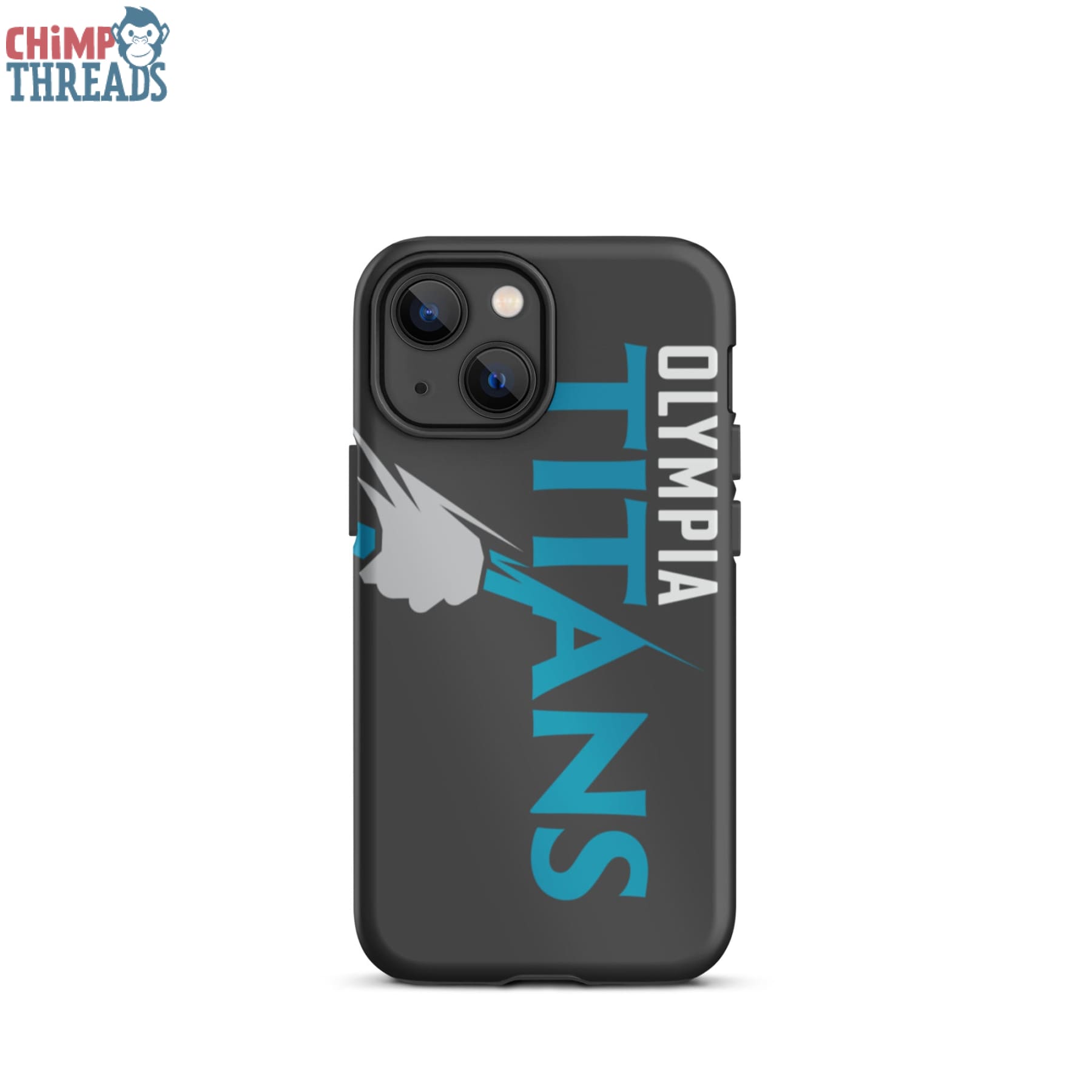Titana Thunder Bolt Tough iPhone case - Olympia