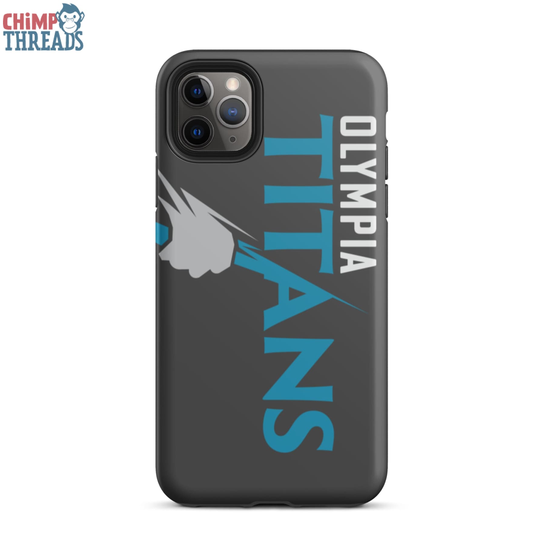 Titana Thunder Bolt Tough iPhone case - Olympia