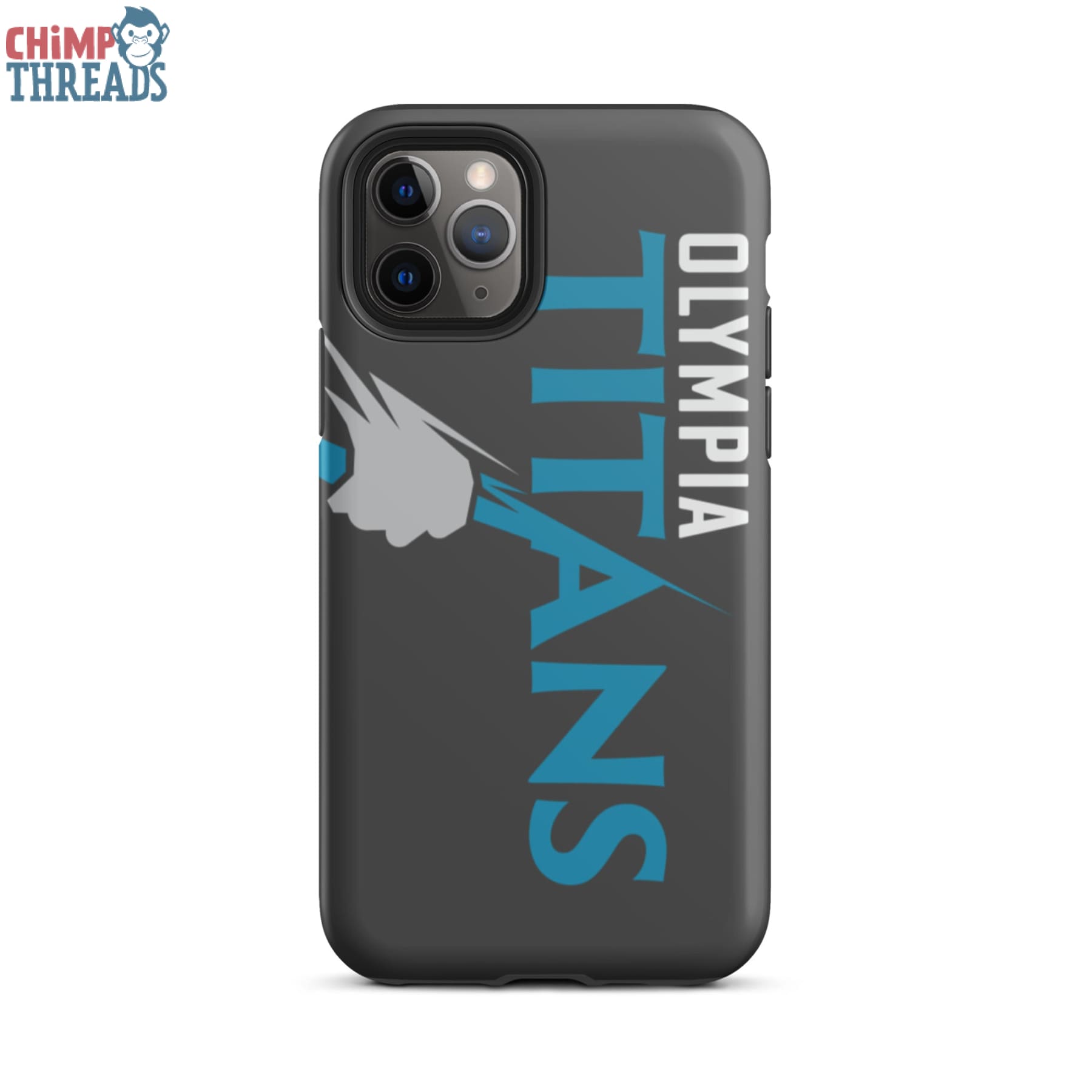 Titana Thunder Bolt Tough iPhone case - Olympia