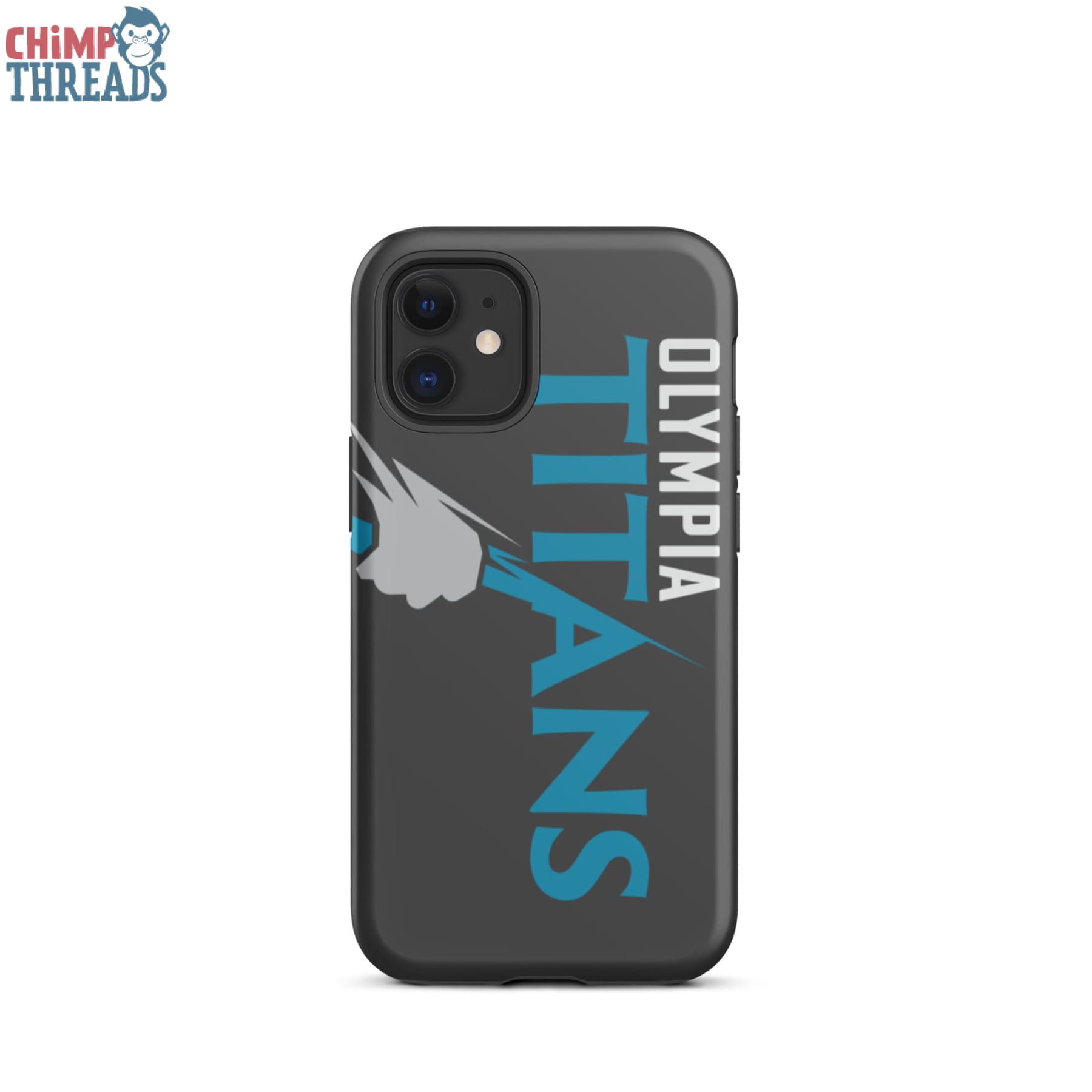 Titana Thunder Bolt Tough iPhone case - Olympia
