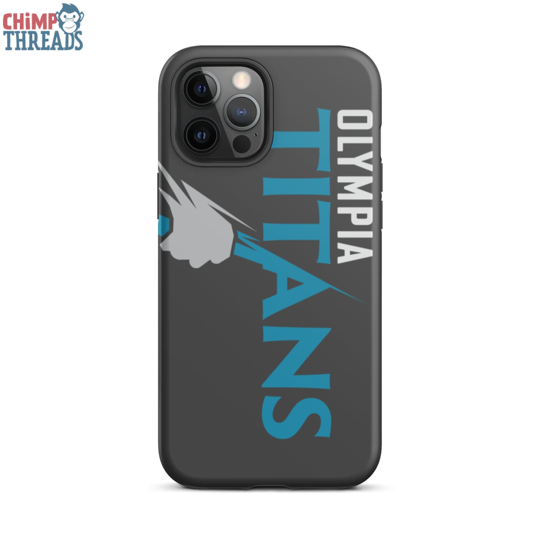 Titana Thunder Bolt Tough iPhone case - Olympia