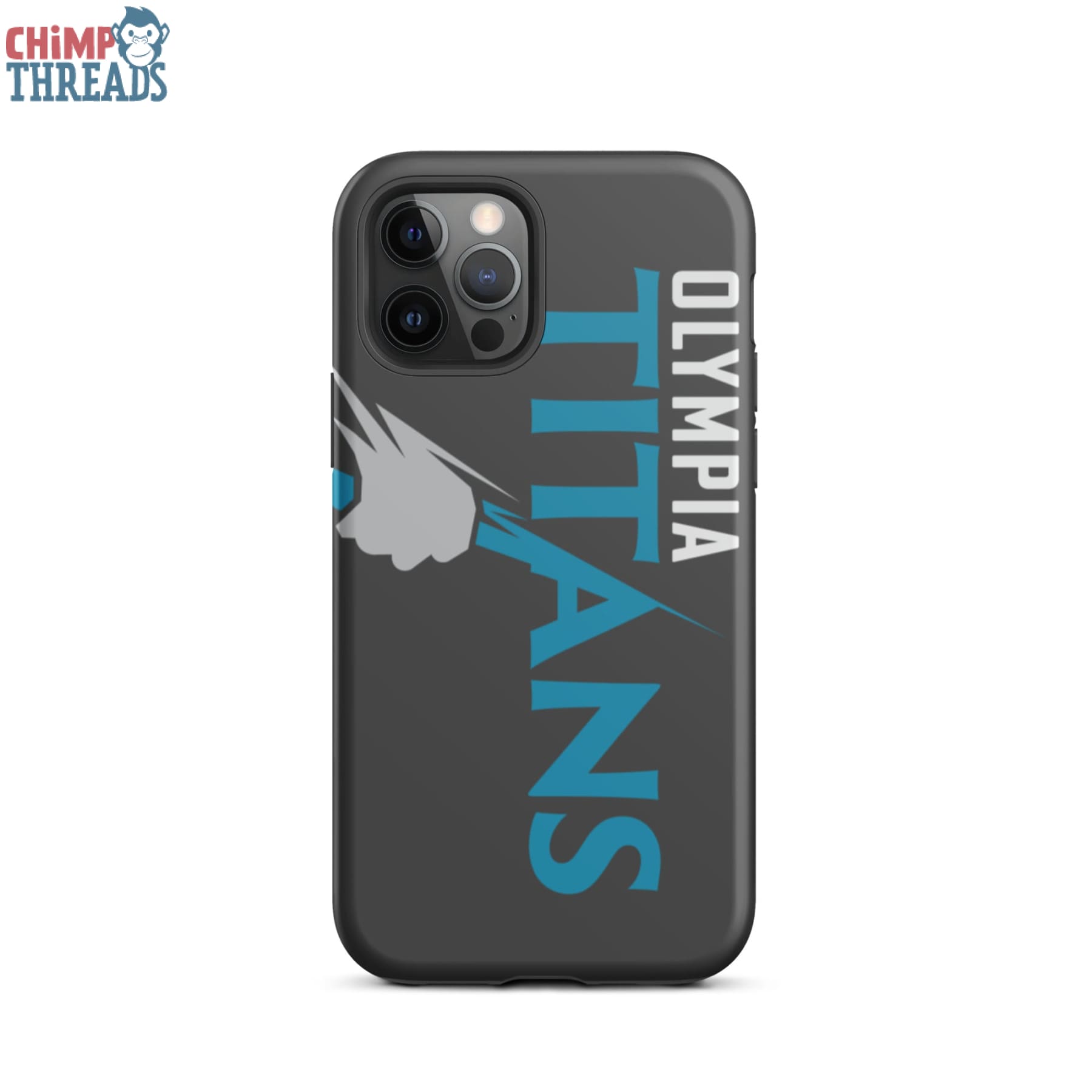 Titana Thunder Bolt Tough iPhone case - Olympia