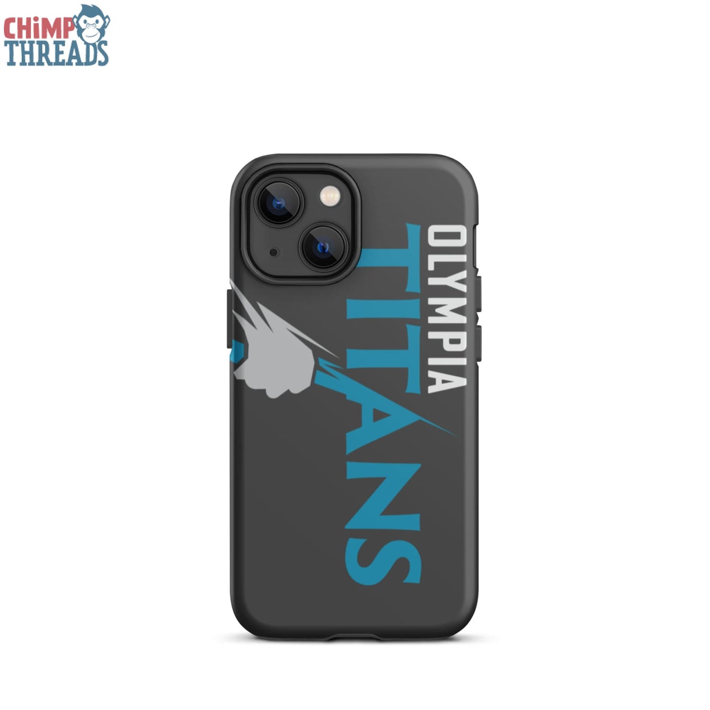 Titana Thunder Bolt Tough iPhone case - Olympia