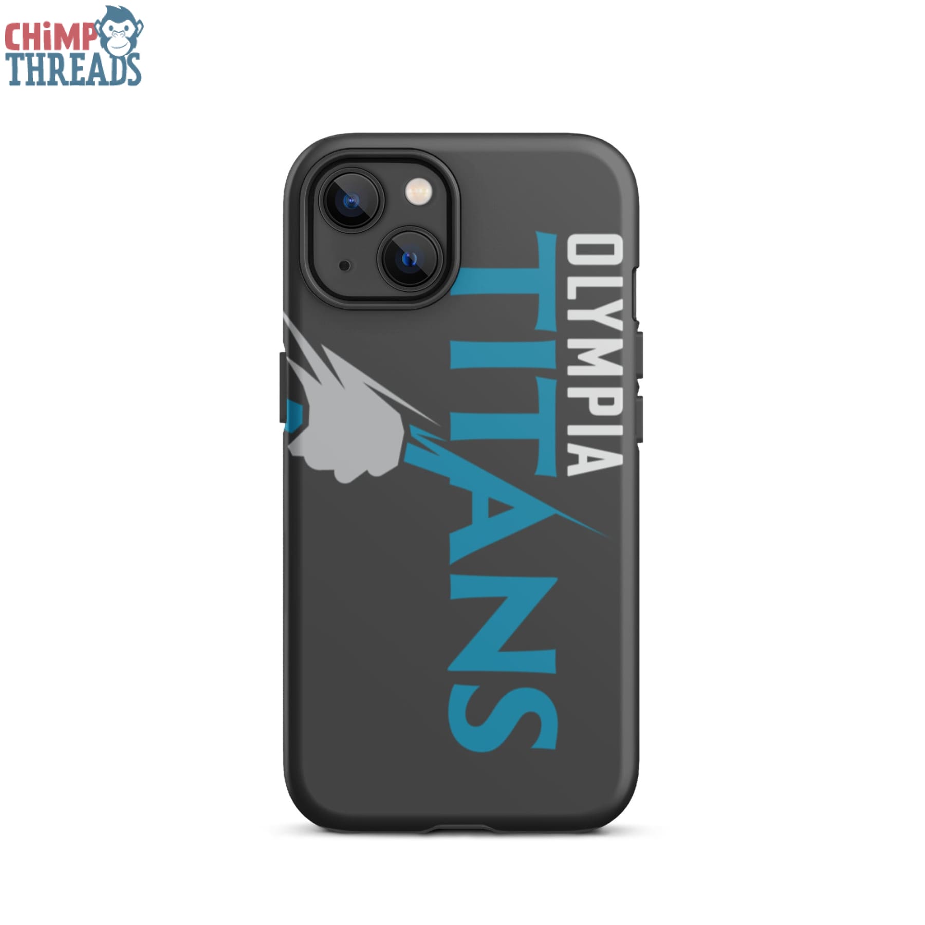 Titana Thunder Bolt Tough iPhone case - Olympia