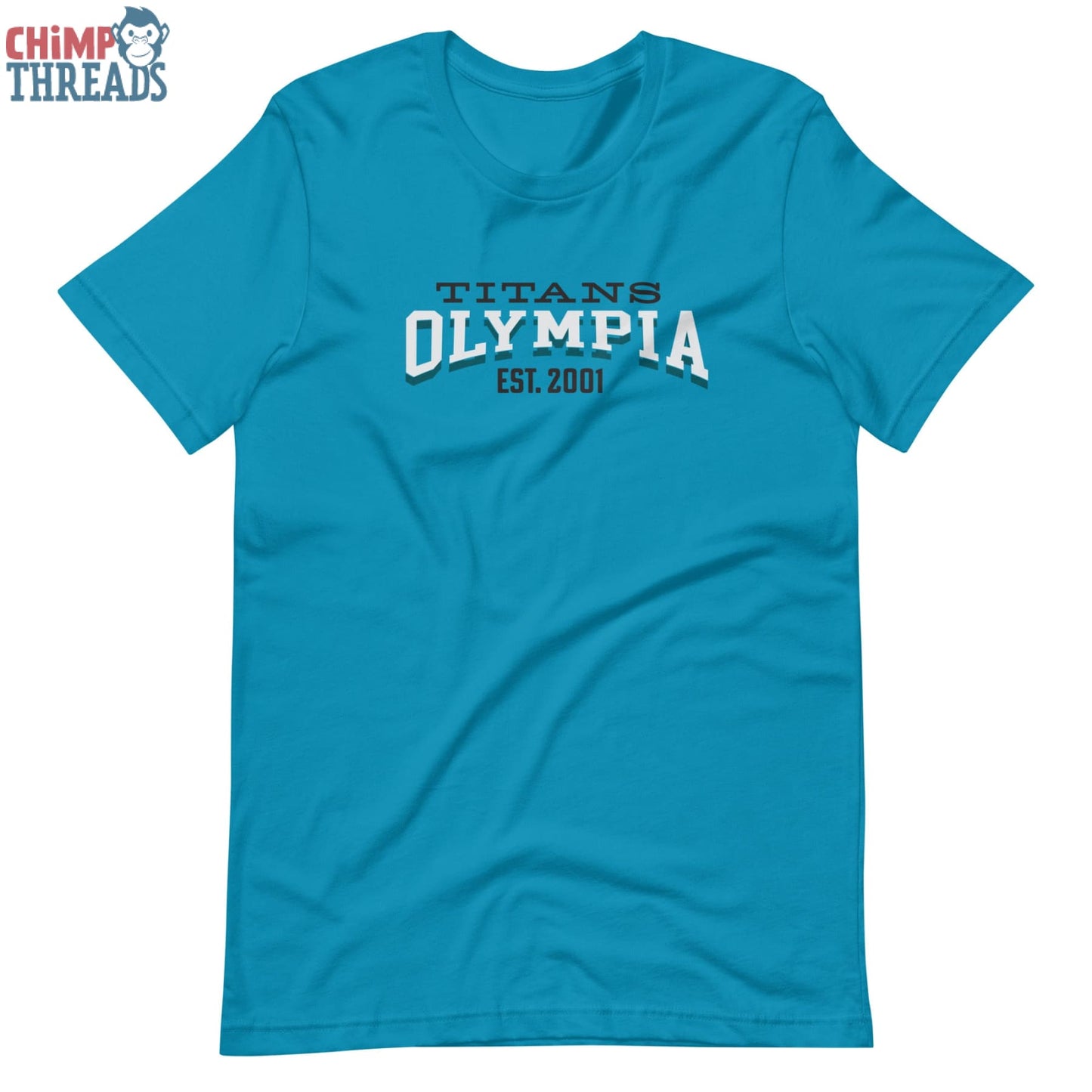 Unisex t-shirt - Olympia