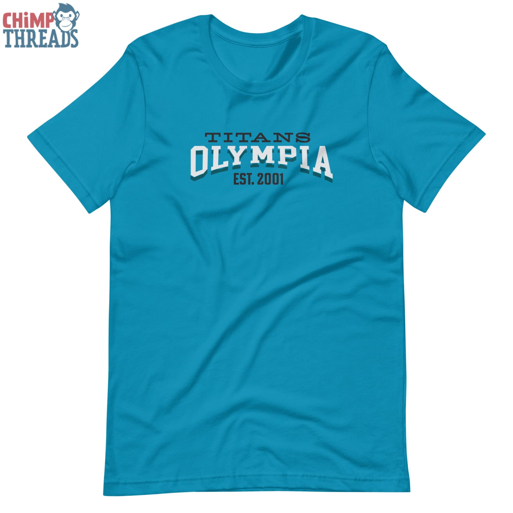 Unisex t-shirt - Olympia