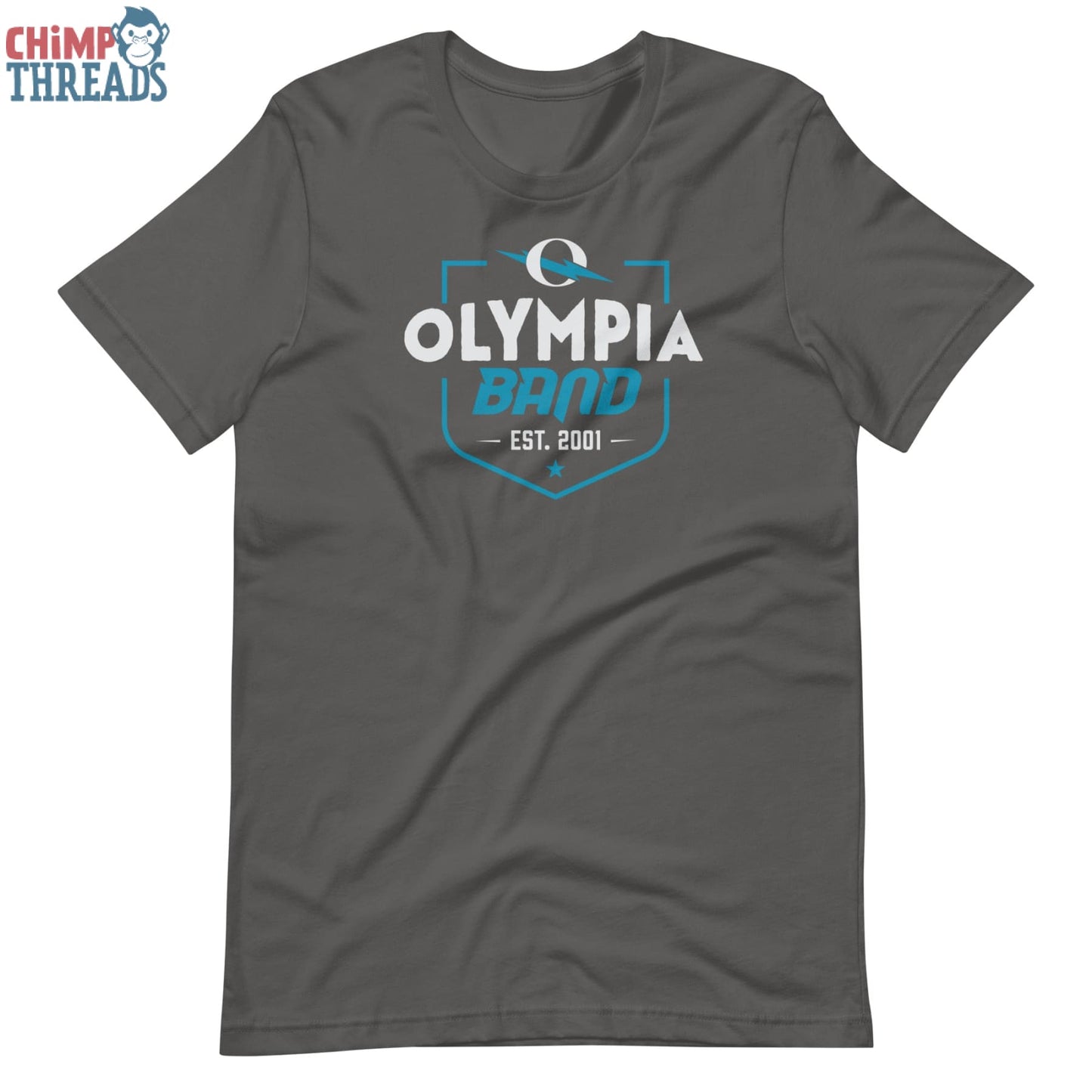Unisex t-shirt - Olympia