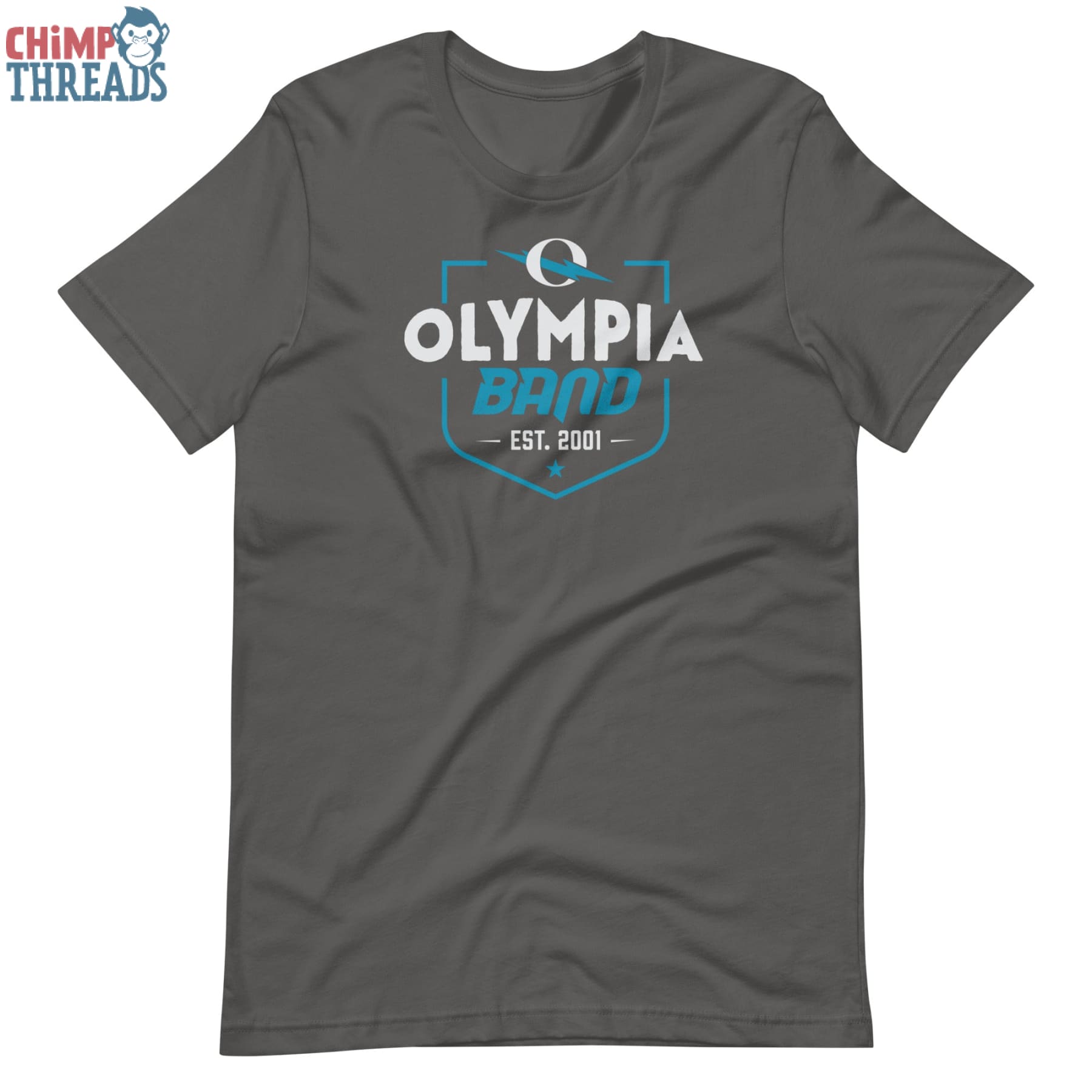 Unisex t-shirt - Olympia