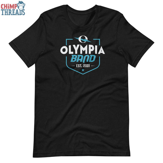 Unisex t-shirt - Olympia
