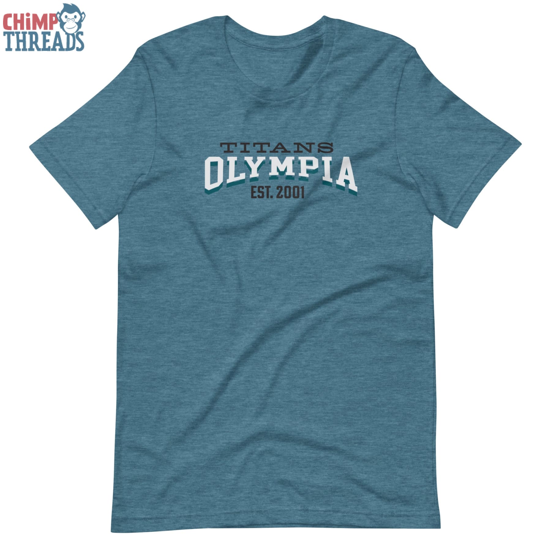 Unisex t-shirt - Olympia