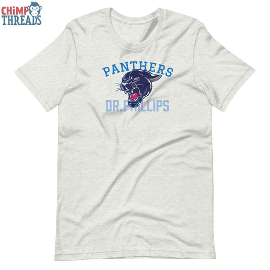 Vintage Panther Pride 1987 - T-Shirt Dr. Phillips