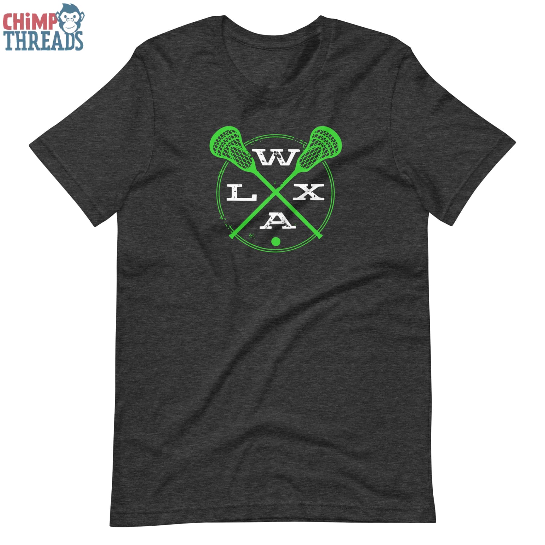 W LAX t-shirt - lacrosse ✓ windermere ✓ ww sports