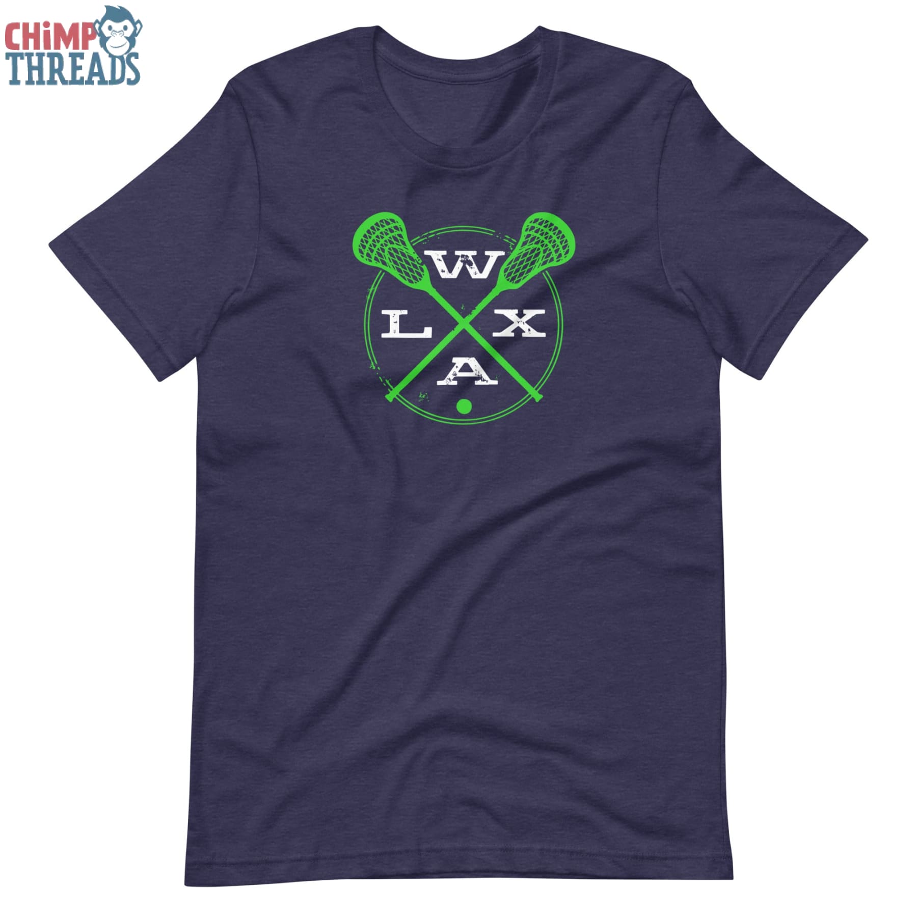 W LAX t-shirt - lacrosse ✓ windermere ✓ ww sports