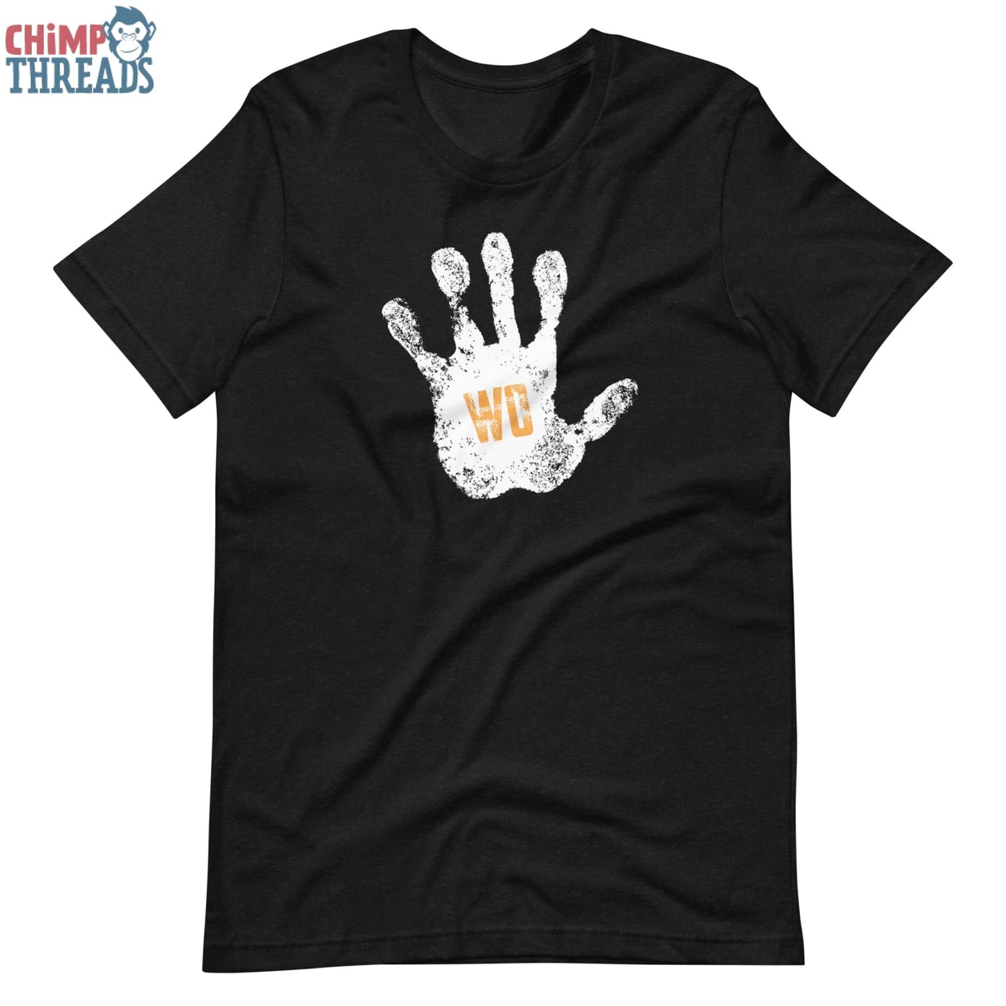 Warrior Handprint - Shirts & Tops T-shirt ✓ west orange