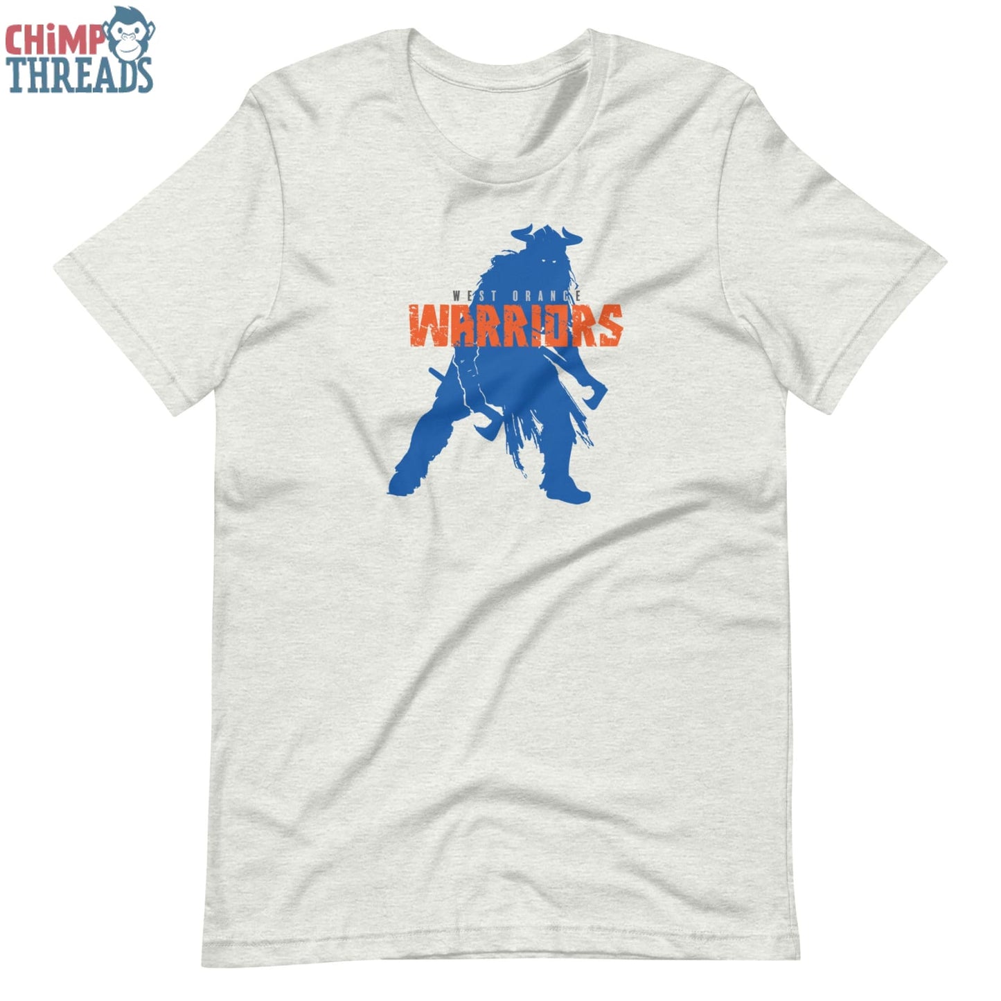 Warrior Silhouette - Shirts & Tops T-shirt ✓ west orange