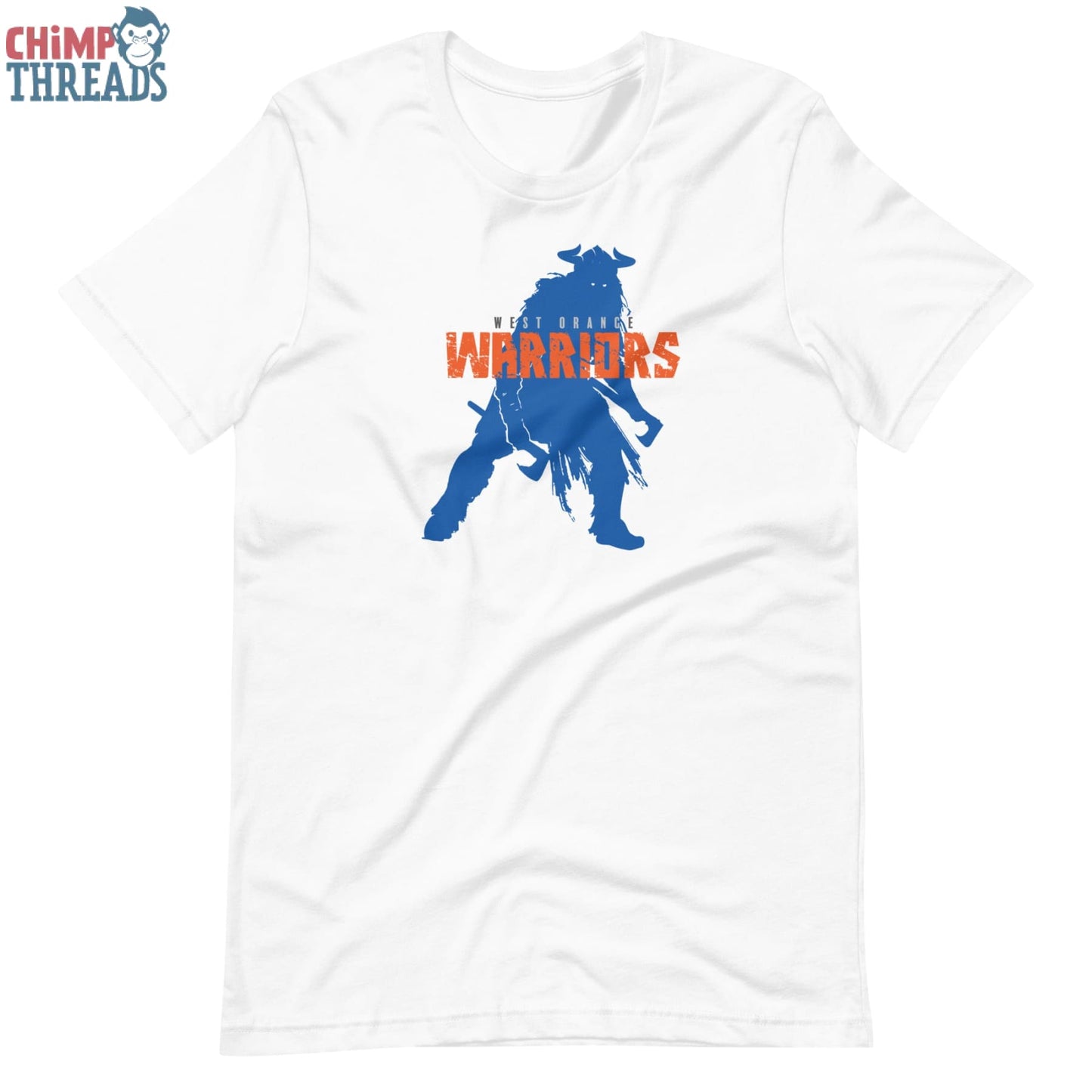 Warrior Silhouette - Shirts & Tops T-shirt ✓ west orange