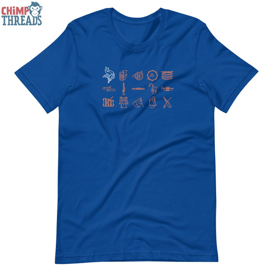 West Orange Band Instruments - T-Shirt