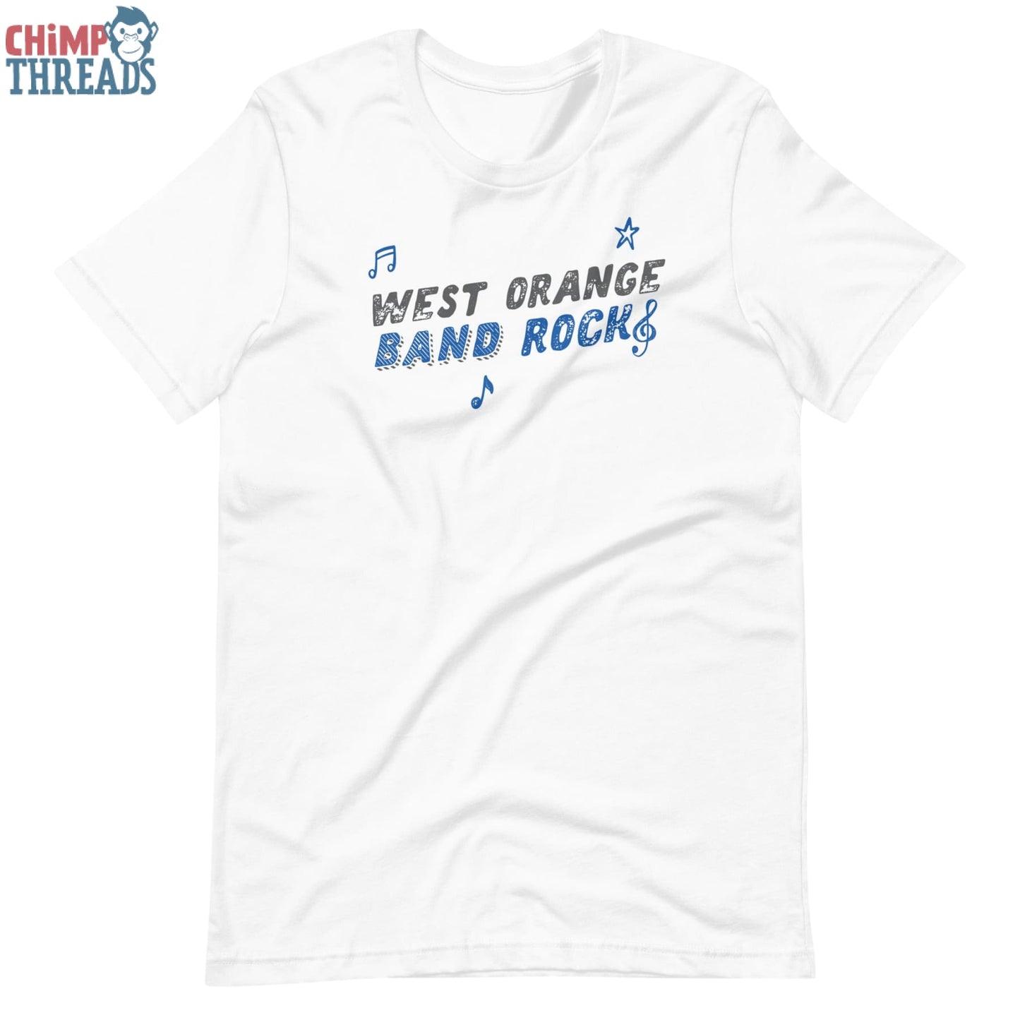 West Orange Band Rocks - T-Shirt