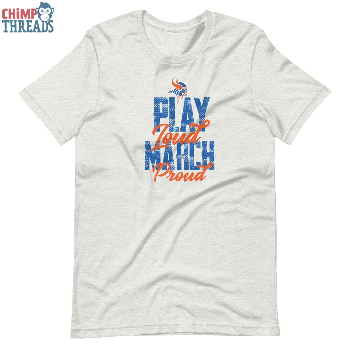 West Orange Play Loud - T-Shirt Band