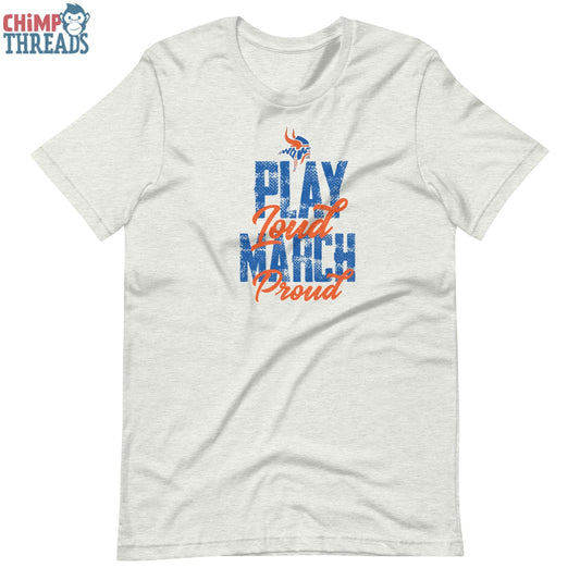 West Orange Play Loud - T-Shirt Band