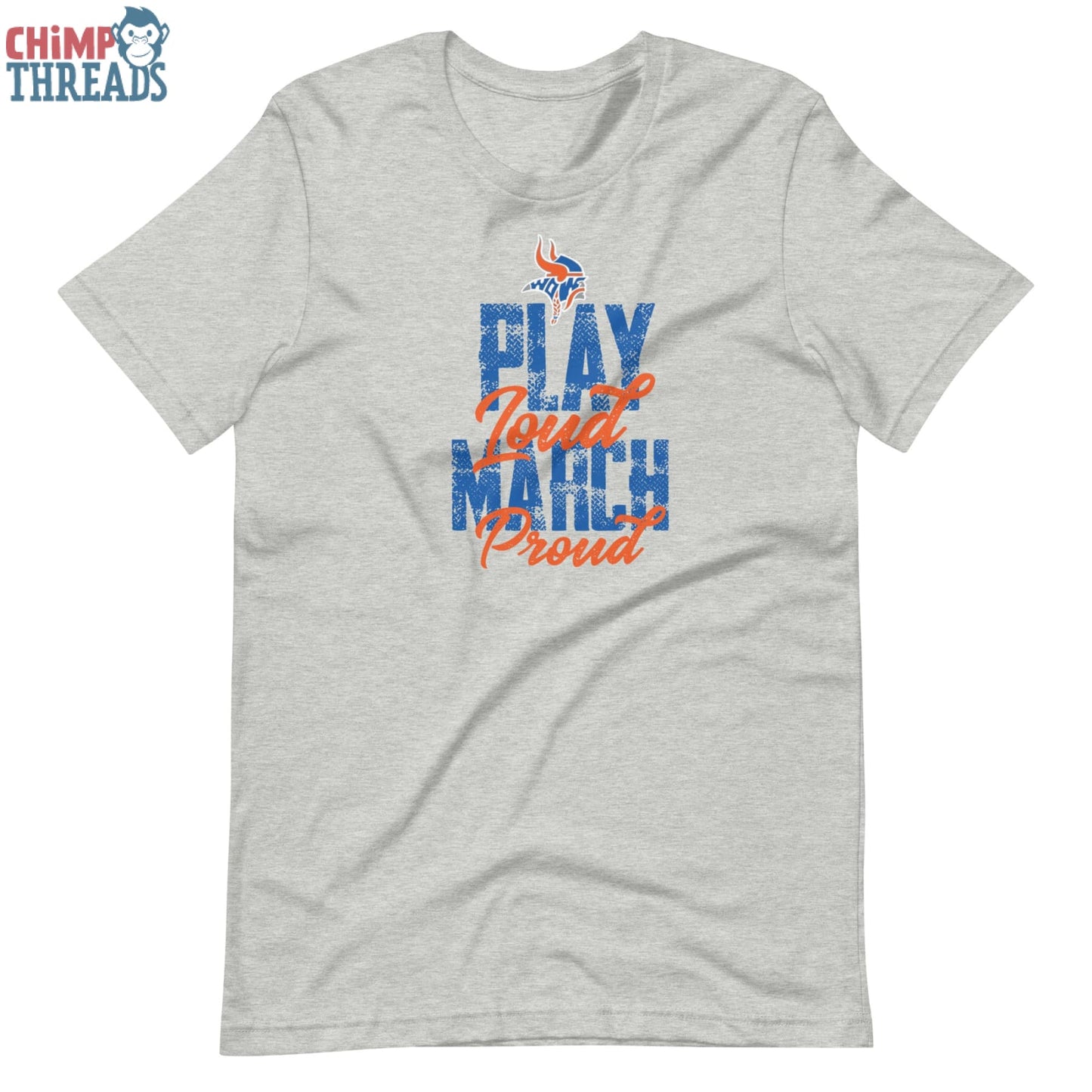 West Orange Play Loud - T-Shirt Band