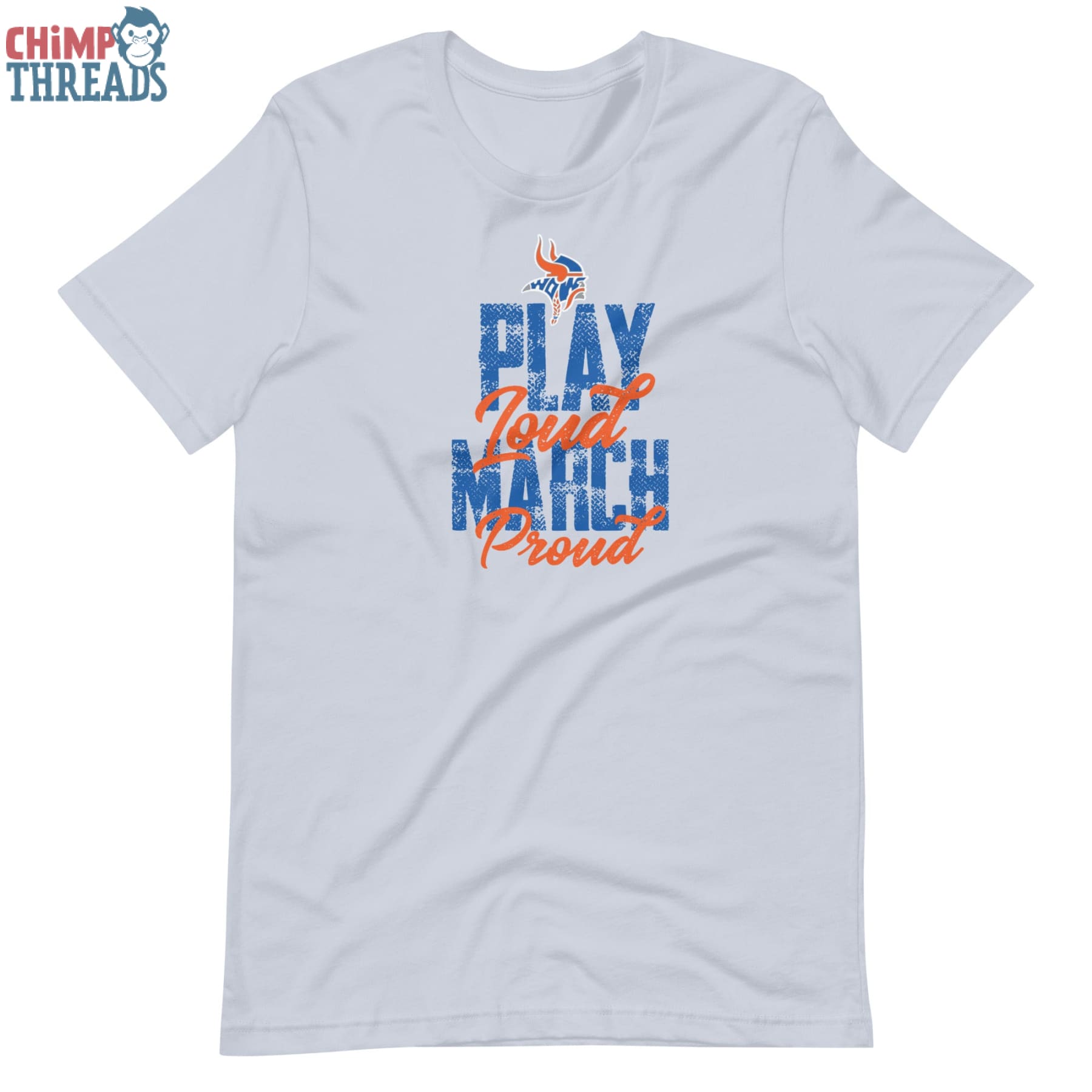 West Orange Play Loud - T-Shirt Band