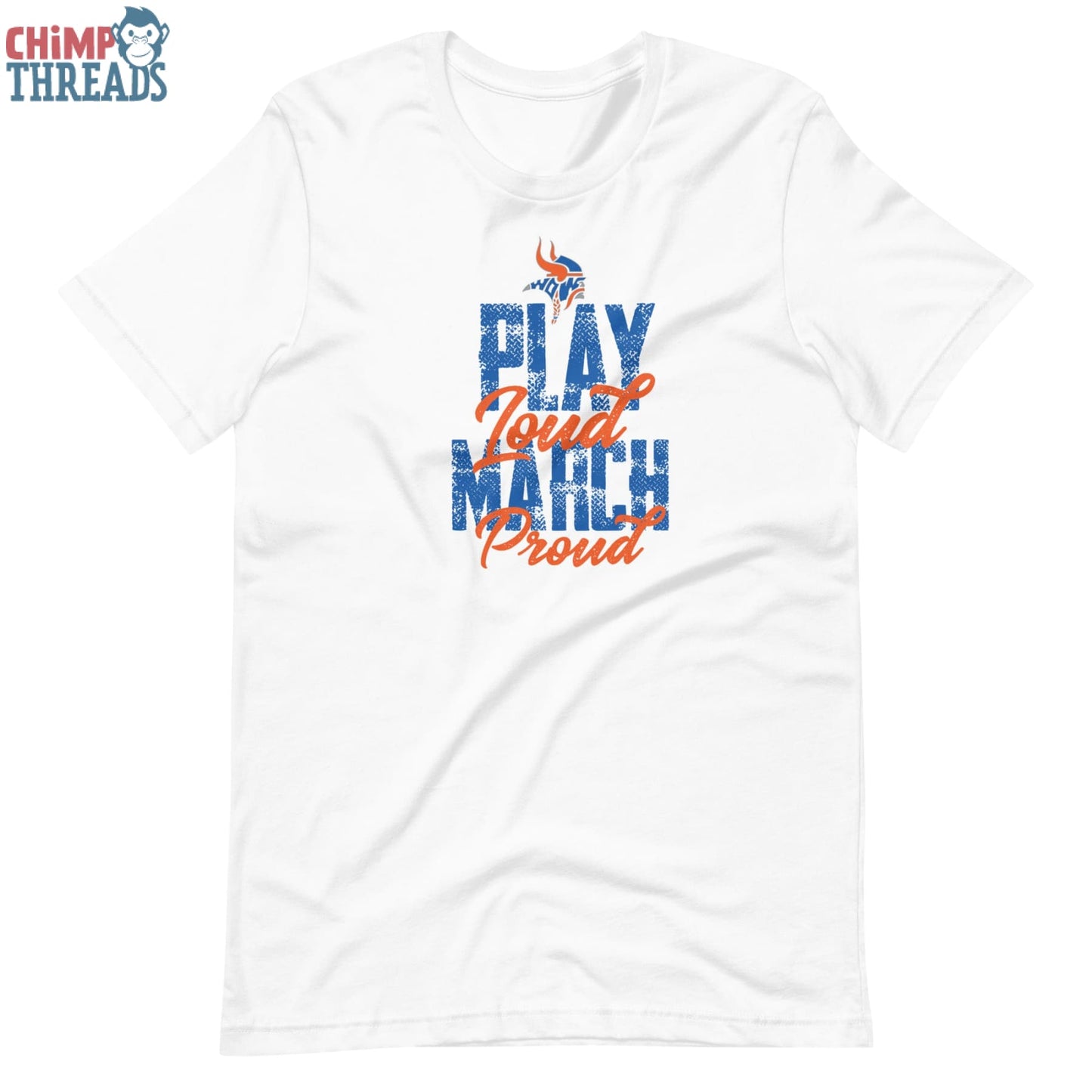 West Orange Play Loud - T-Shirt Band