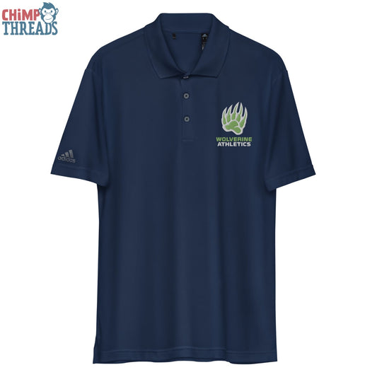 Windermere Athletics Adidas Performance Polo Shirt - High 