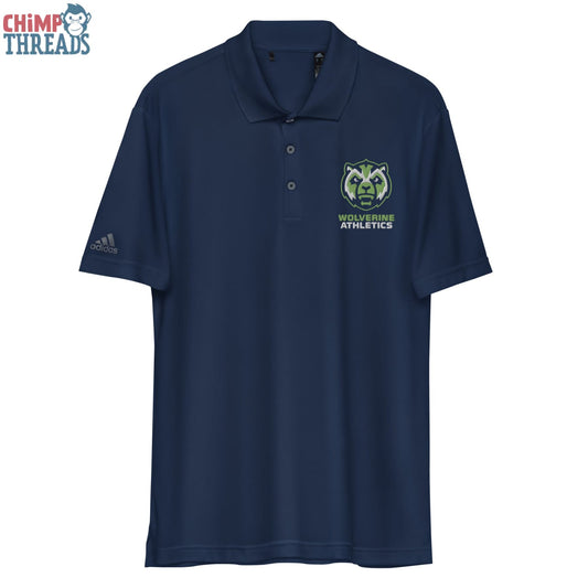 Windermere Athletics Adidas performance polo shirt - ww 