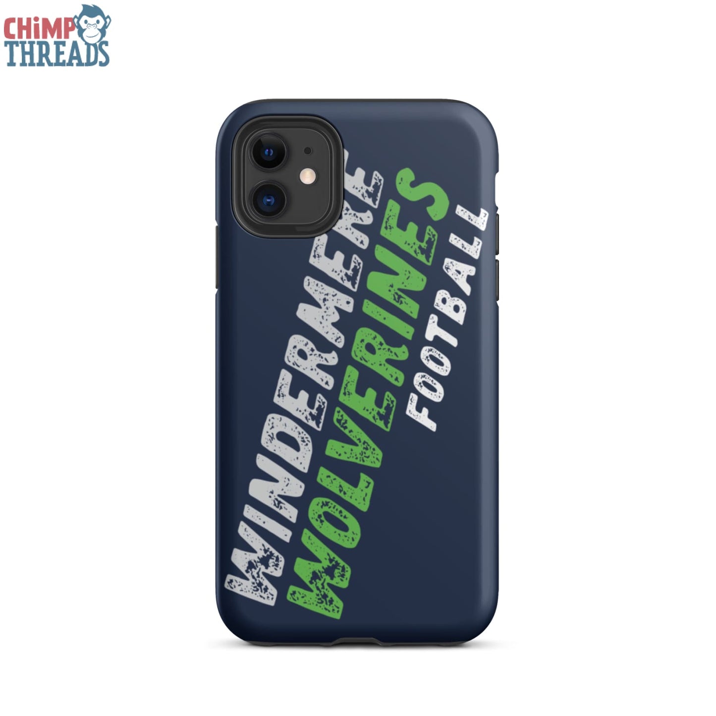 Windermere Football iPhone case - Mobile Phone Cases ✓ High 