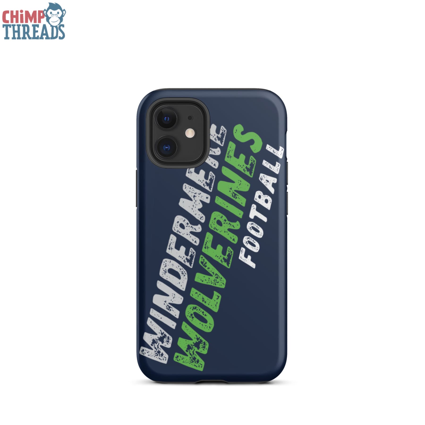 Windermere Football iPhone case - Mobile Phone Cases ✓ High 